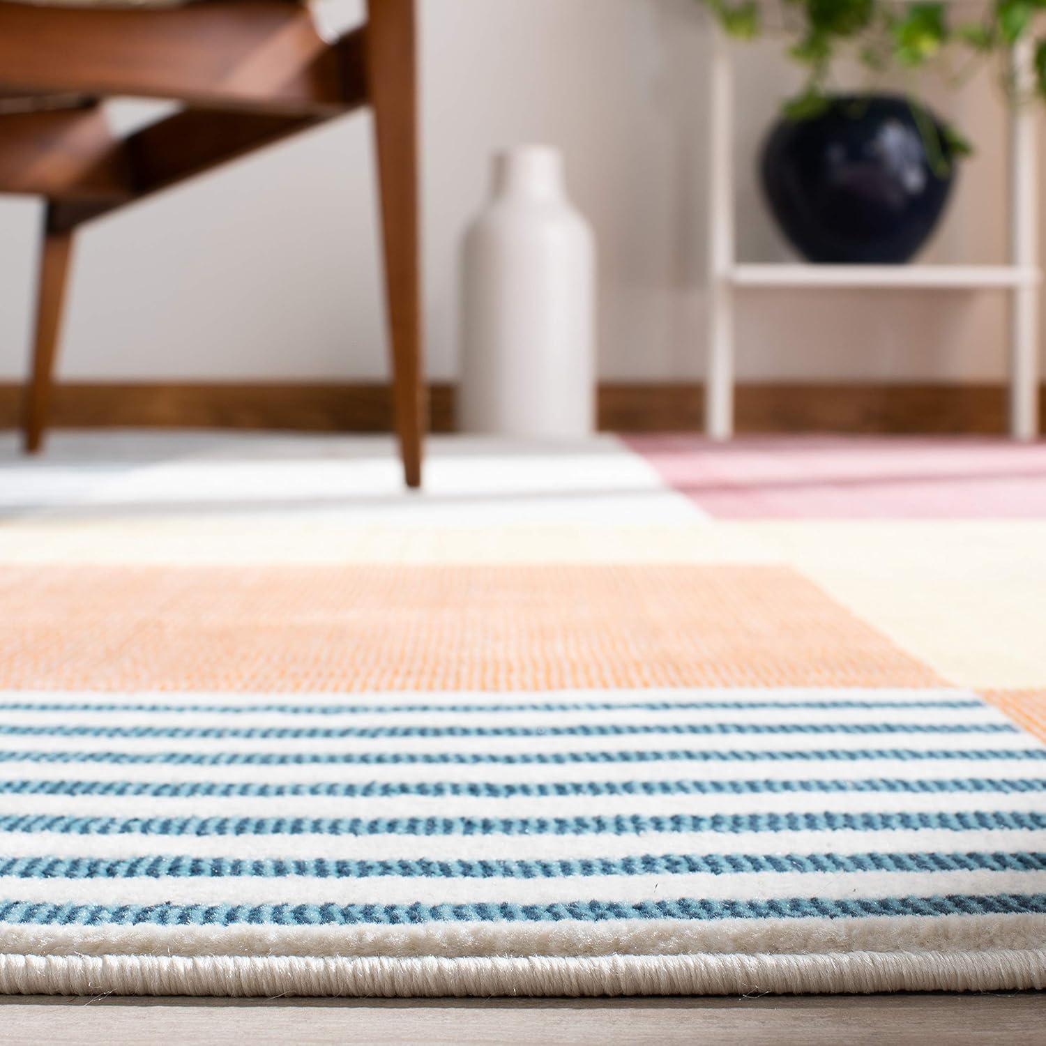 Orwell ORW368 Power Loomed Area Rug  - Safavieh