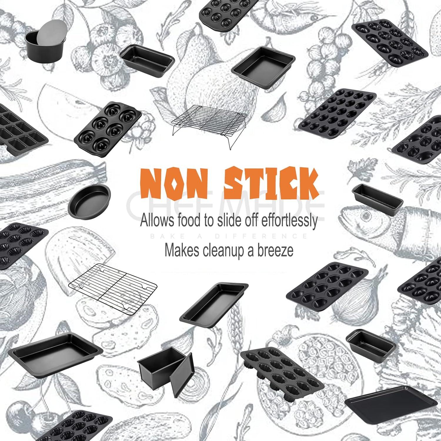 CHEFMADE CHEFMADE 11 Inch Round Tart Pan