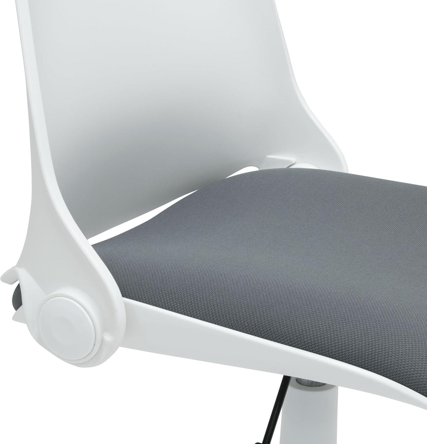 Inbox Zero Courtright Folding Back Office Task Chair & Reviews | Wayfair
