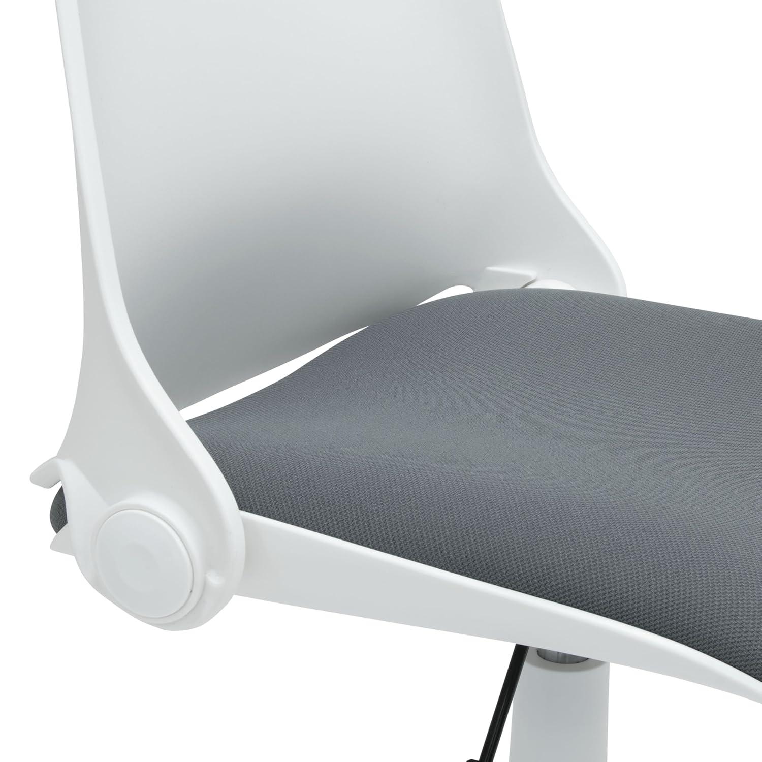 Inbox Zero Courtright Folding Back Office Task Chair & Reviews | Wayfair