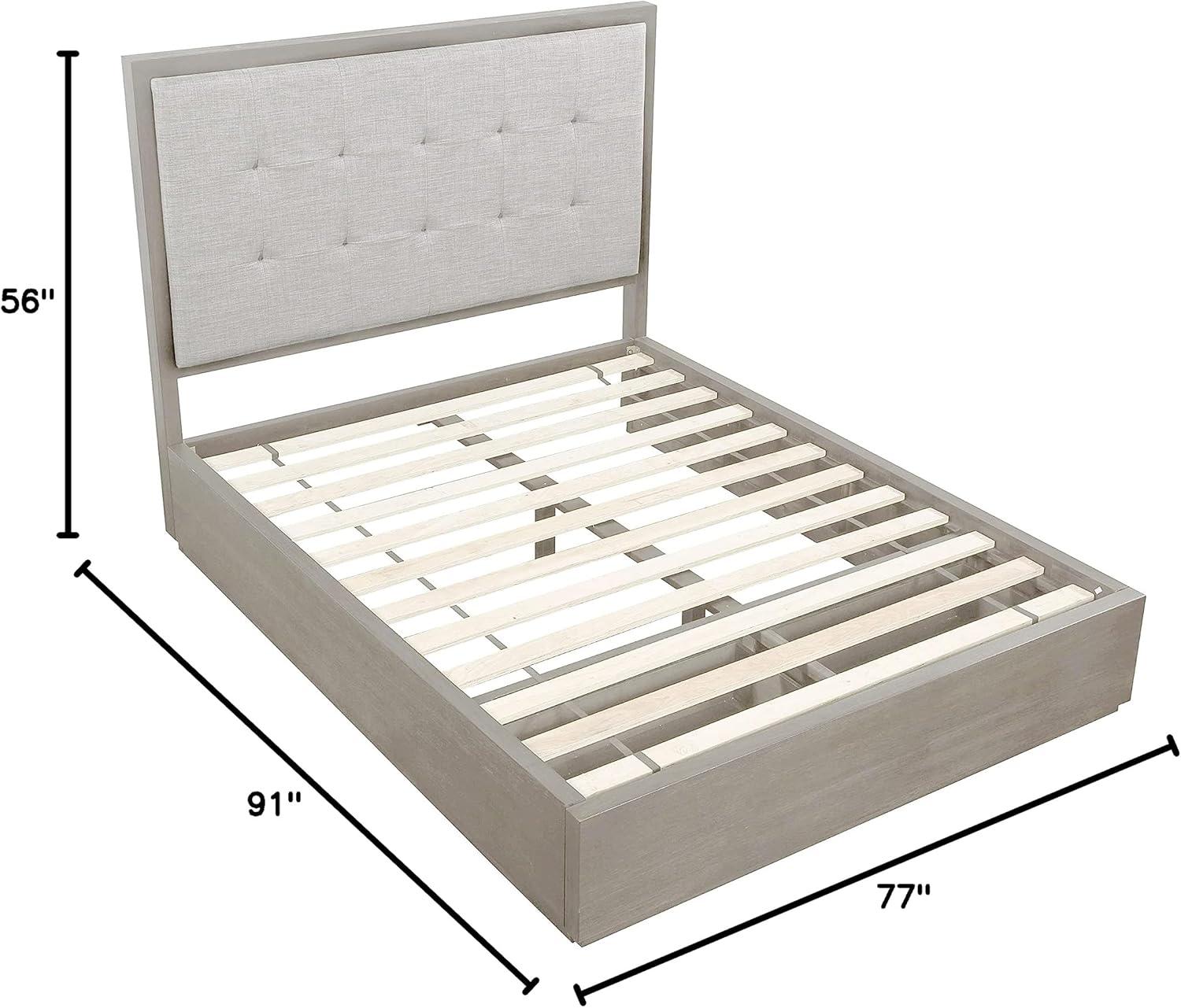Eloise Upholstered Bed