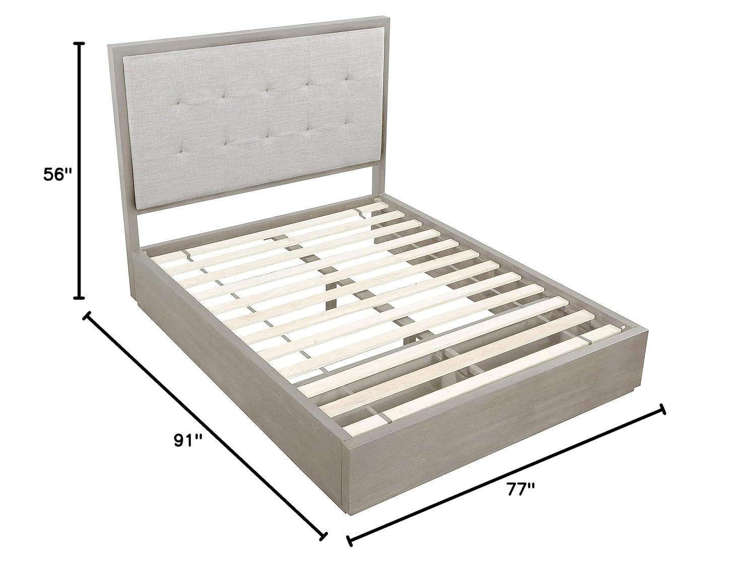 Eloise Upholstered Bed