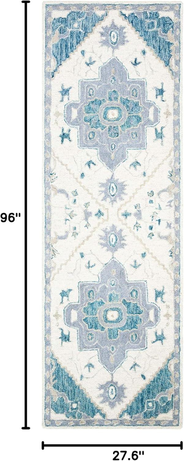 Micro-Loop MLP503 Hand Tufted Indoor Rug - Safavieh