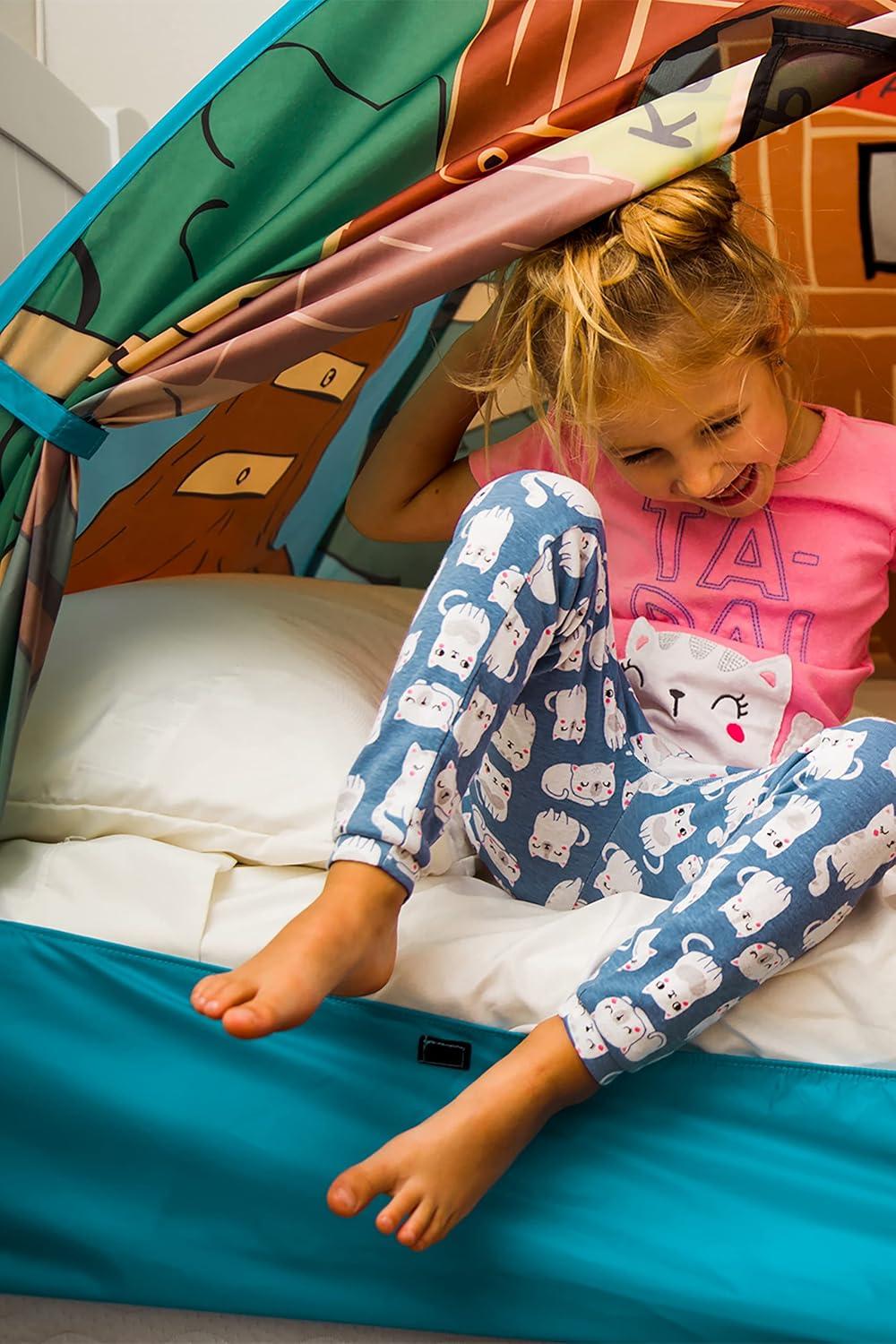 Pacific Play Tents Kids Tree House Bed Tent Twin Size