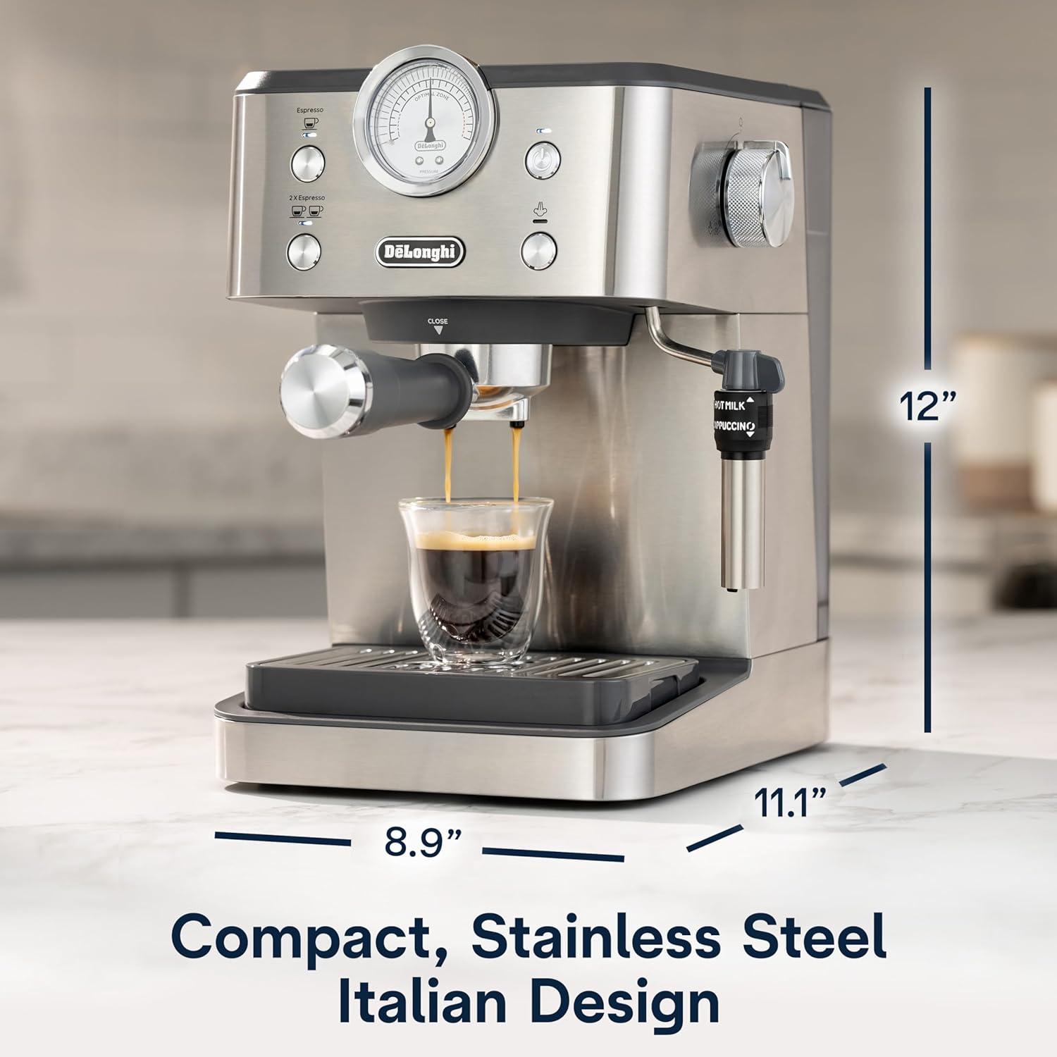 De'Longhi ® Linea Classic Espresso Machine