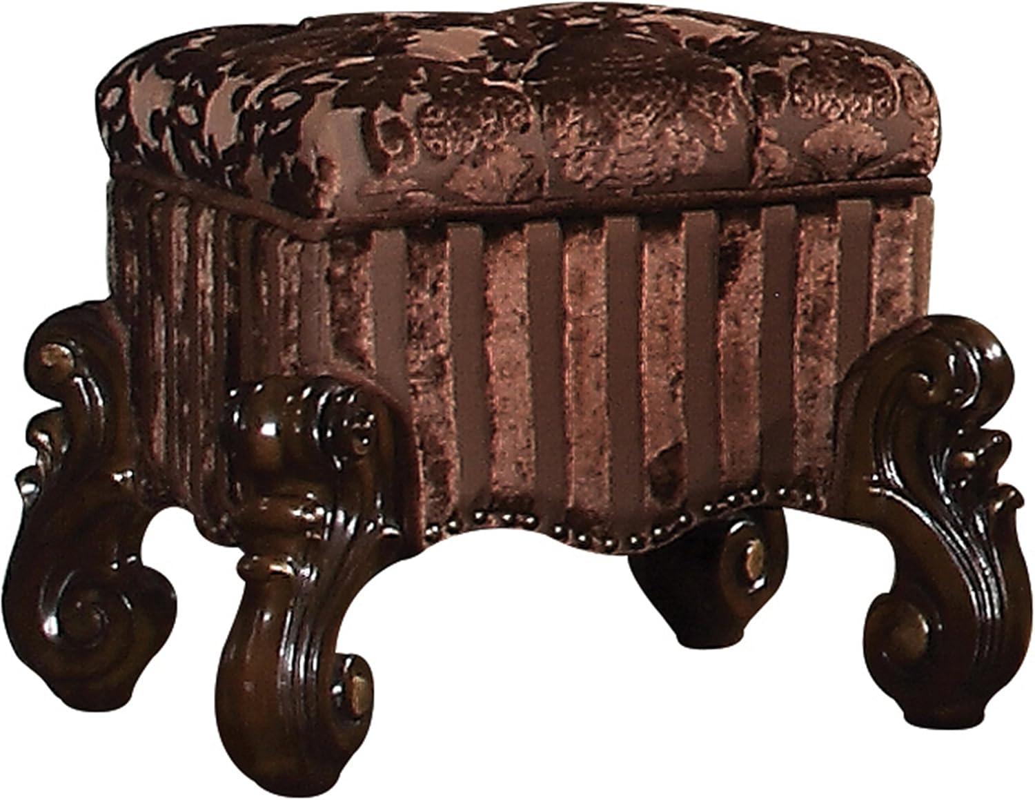 Manufactured Wood Accent Stool