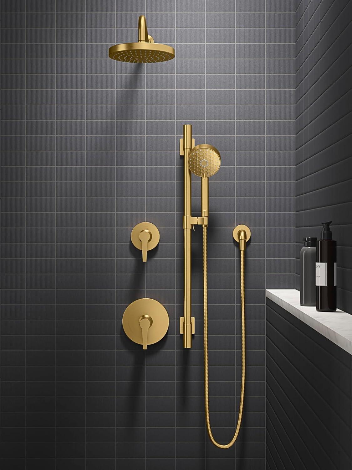 Awaken Tub & Shower Faucet