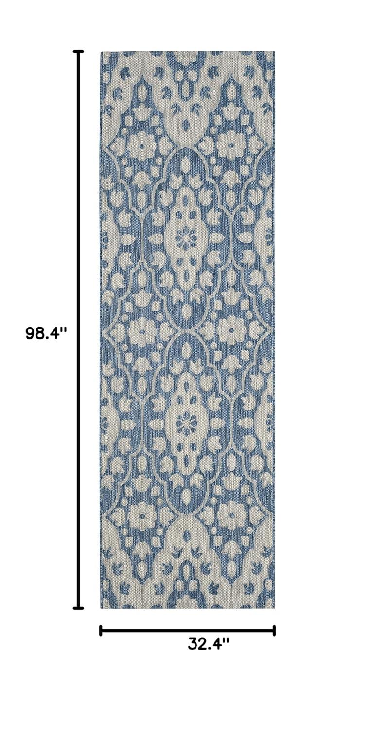 Regal Martha Stewart Performance Floral Rug