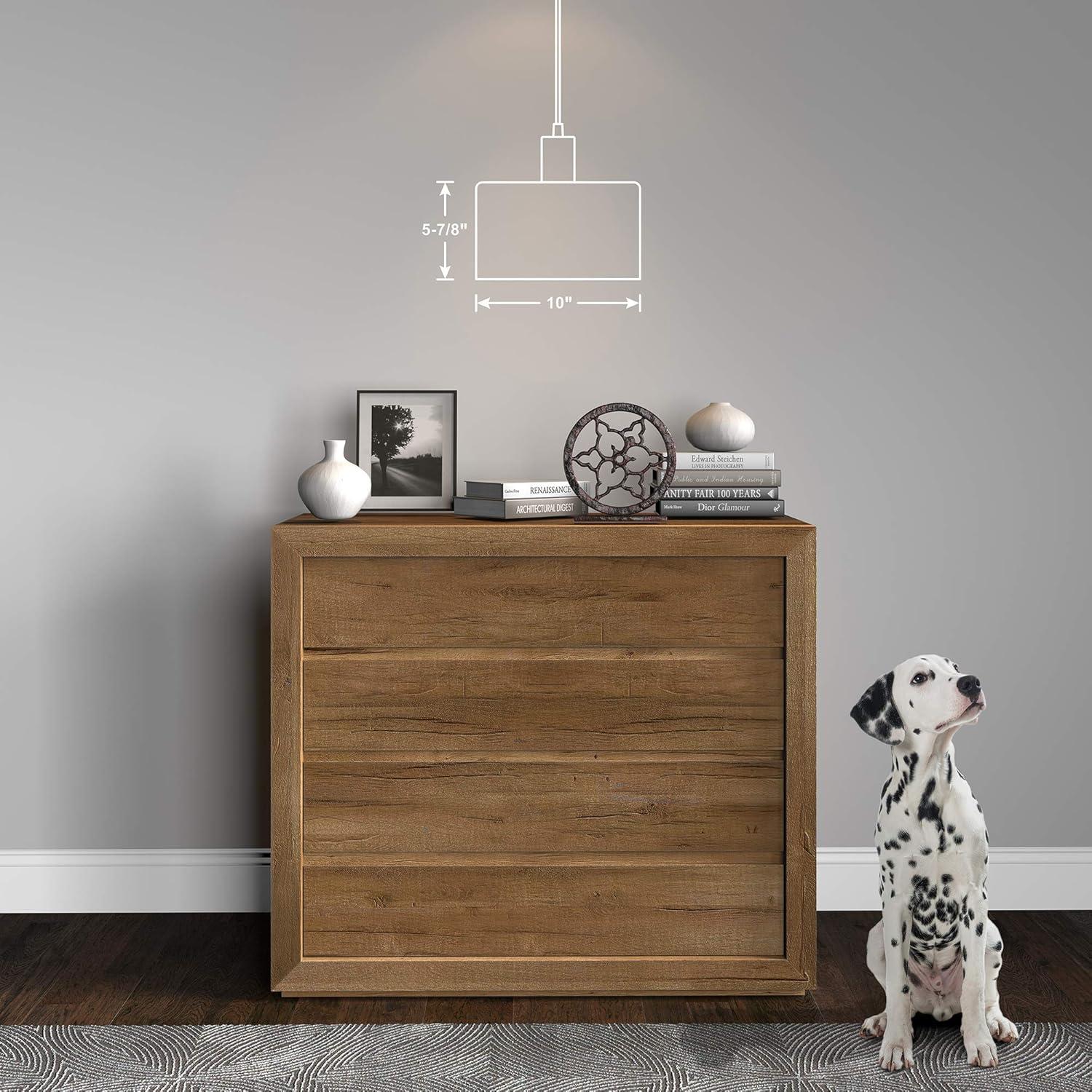 Henri 1 - Light Drum Pendant
