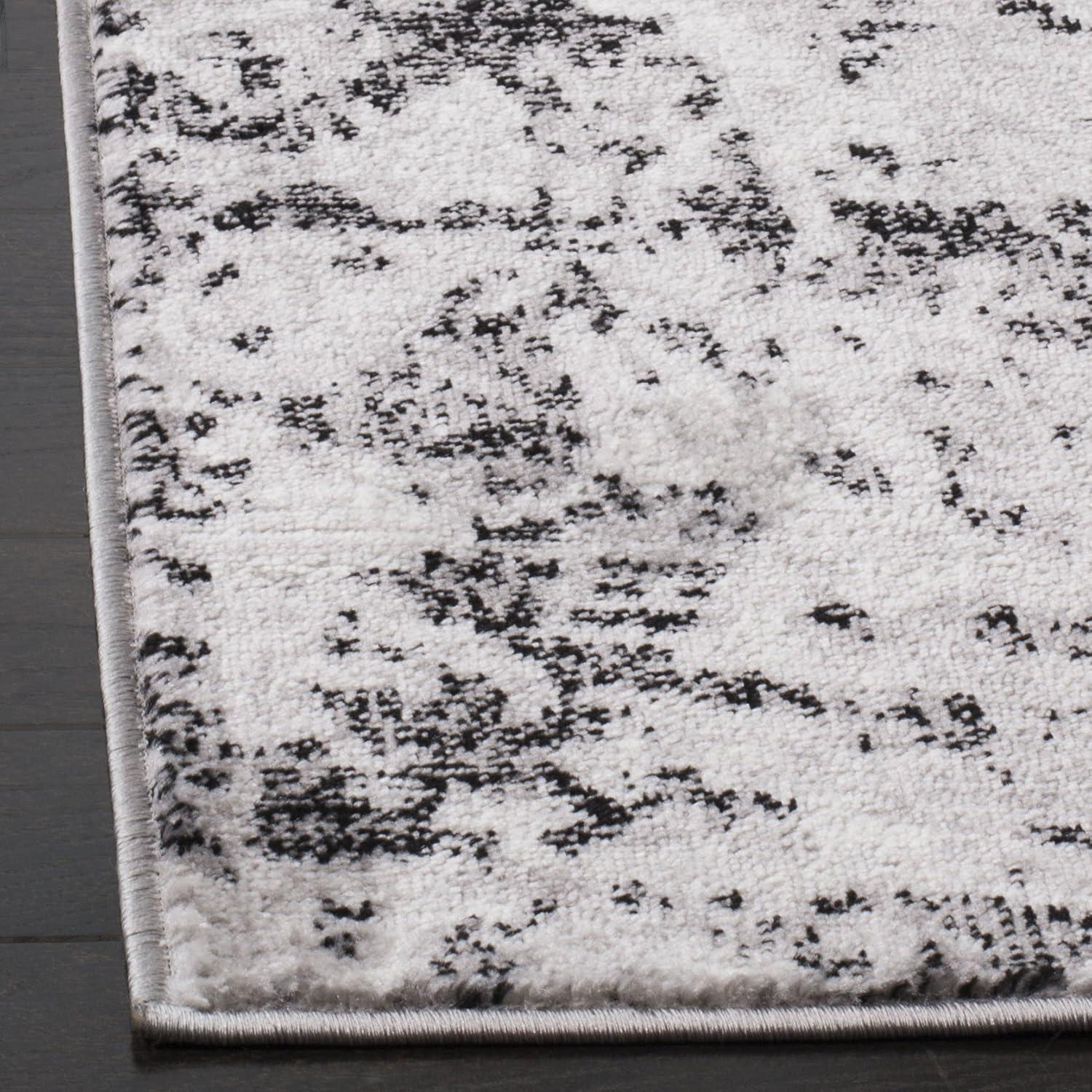 Skyler Performance Abstract Rug