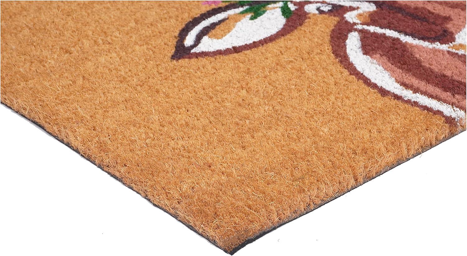 Non-Slip Outdoor Doormat