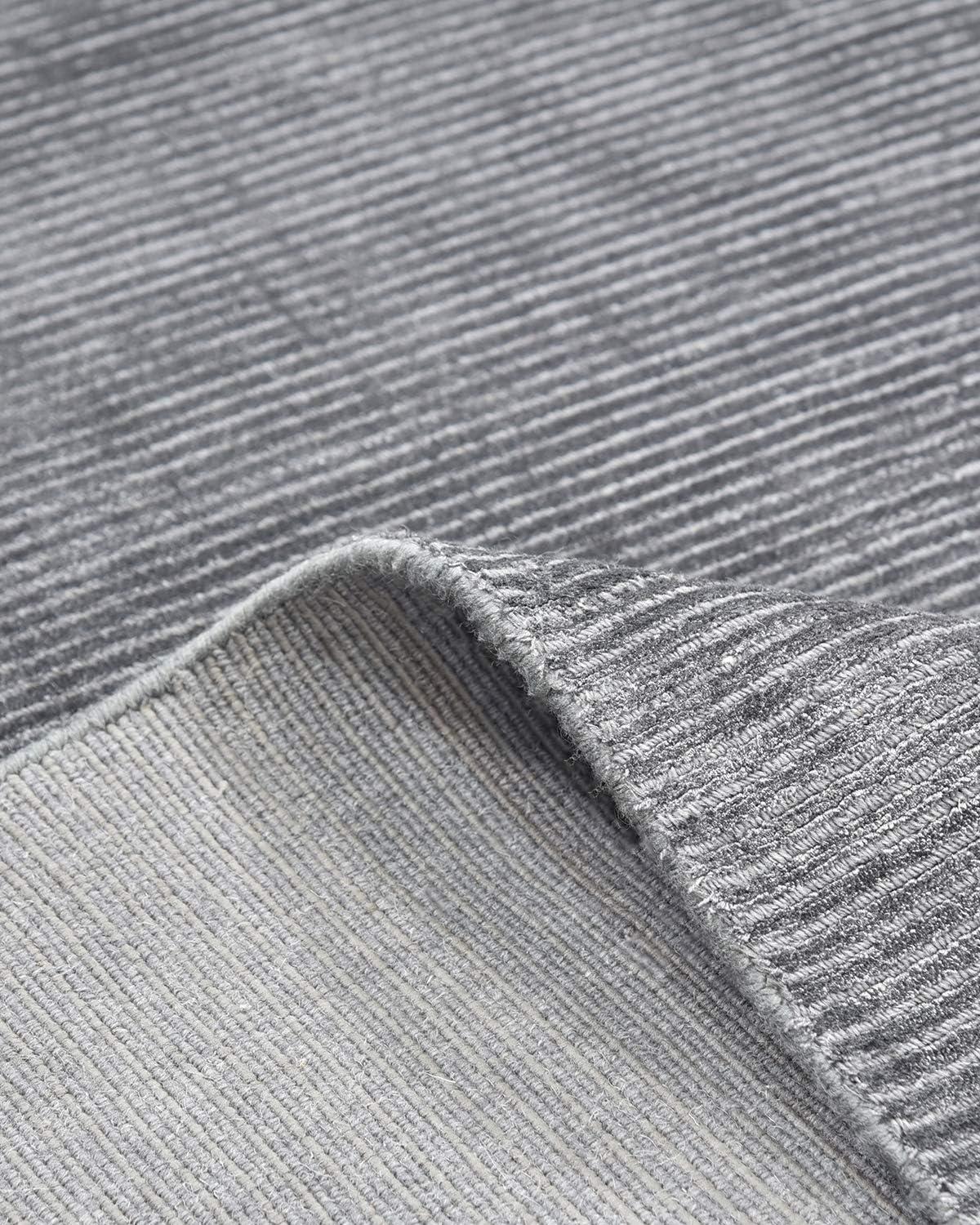 Cordi Area Rug in Dark Gray