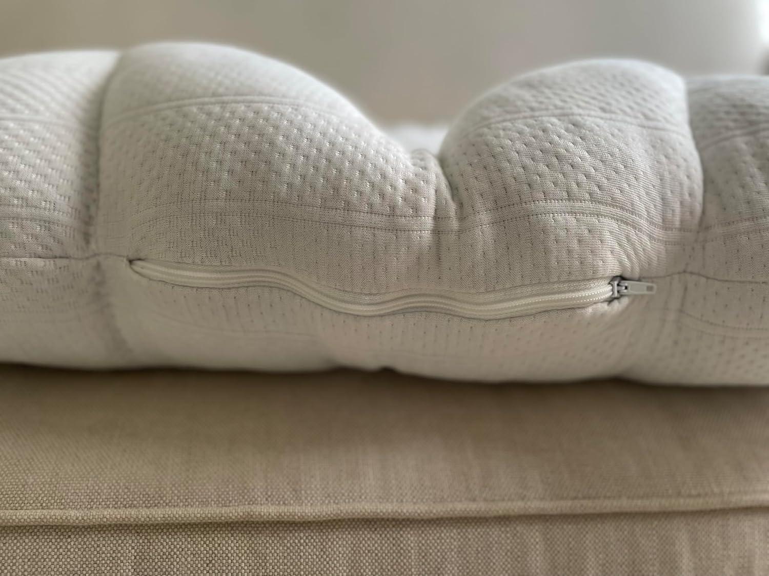 Arc4Life V-Traction Adjustable Cervical Memory Foam Neck Pillow
