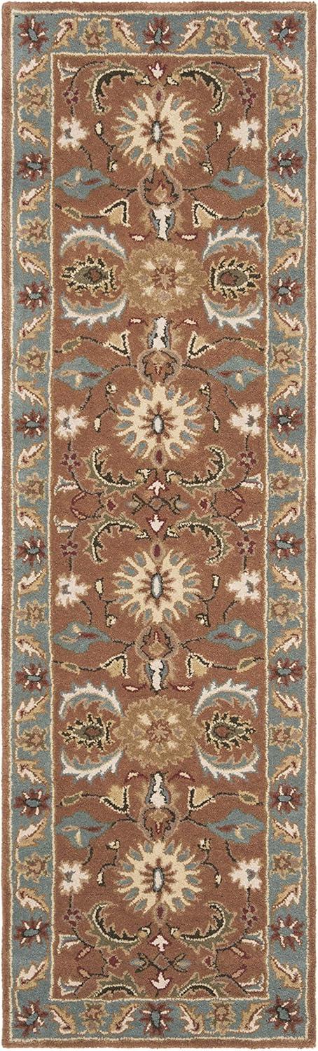 Heritage HG968 Hand Tufted Rugs - Safavieh