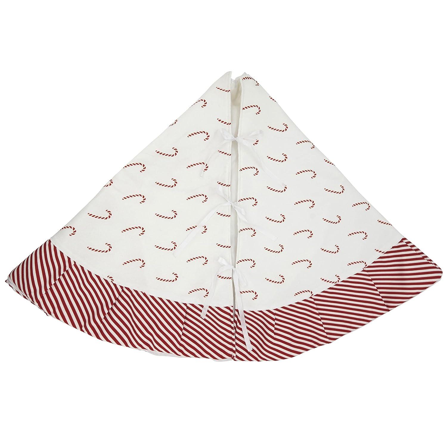 Peppermint Collection Tree Skirt