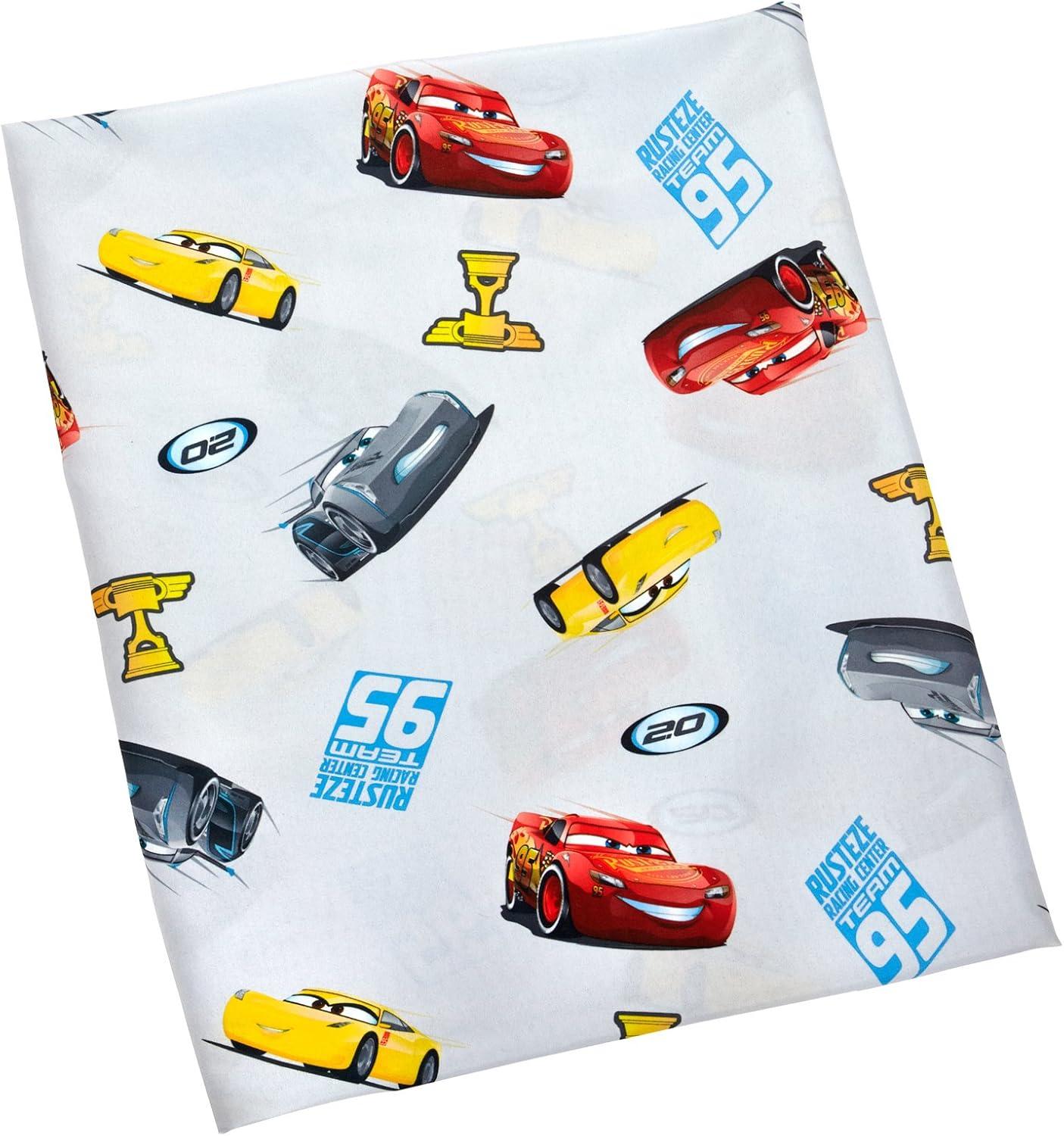 Disney Cars Rusteze Racing Team Toddler Set Toddler Bedding Set