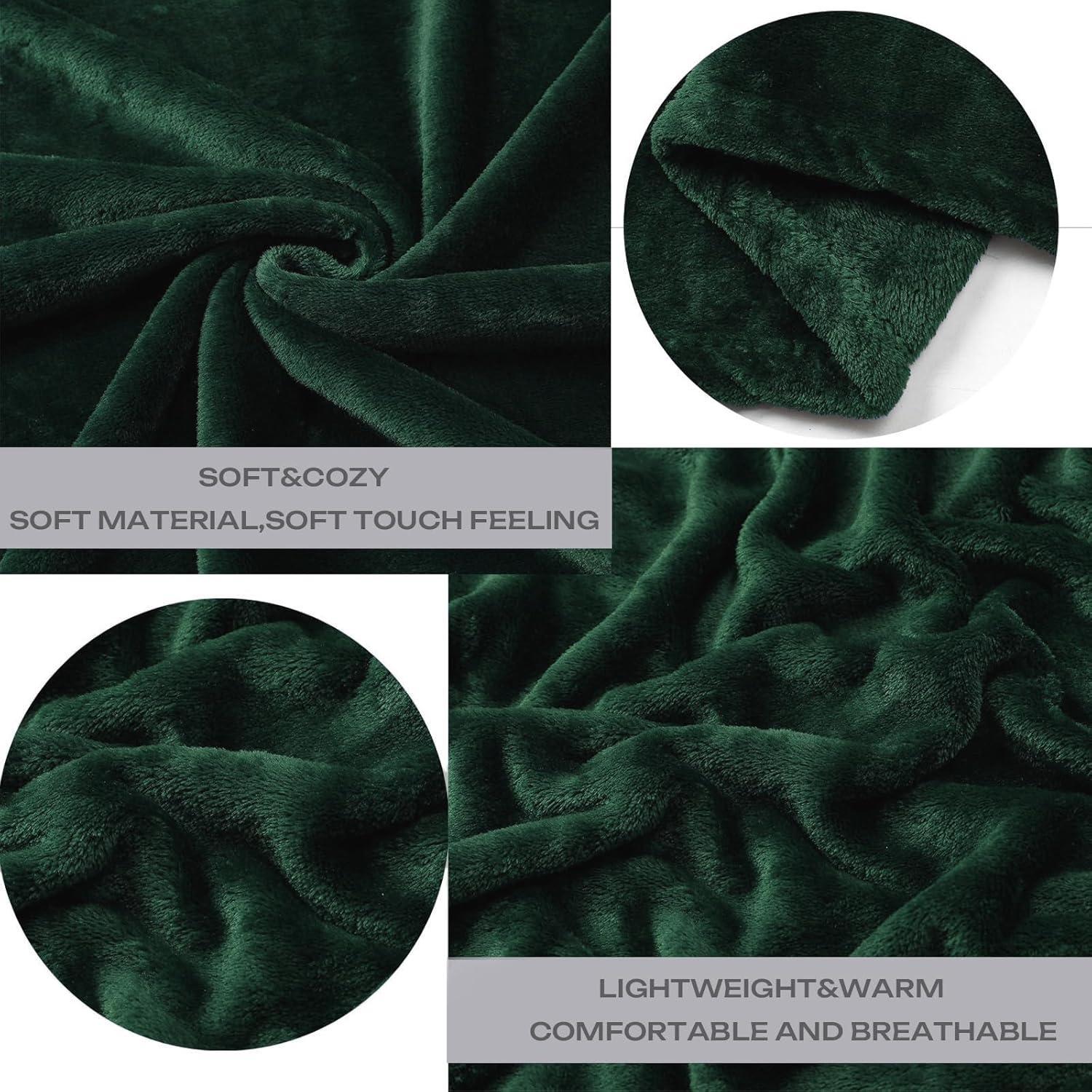 Pavilia Hand Woven Throw Blanket