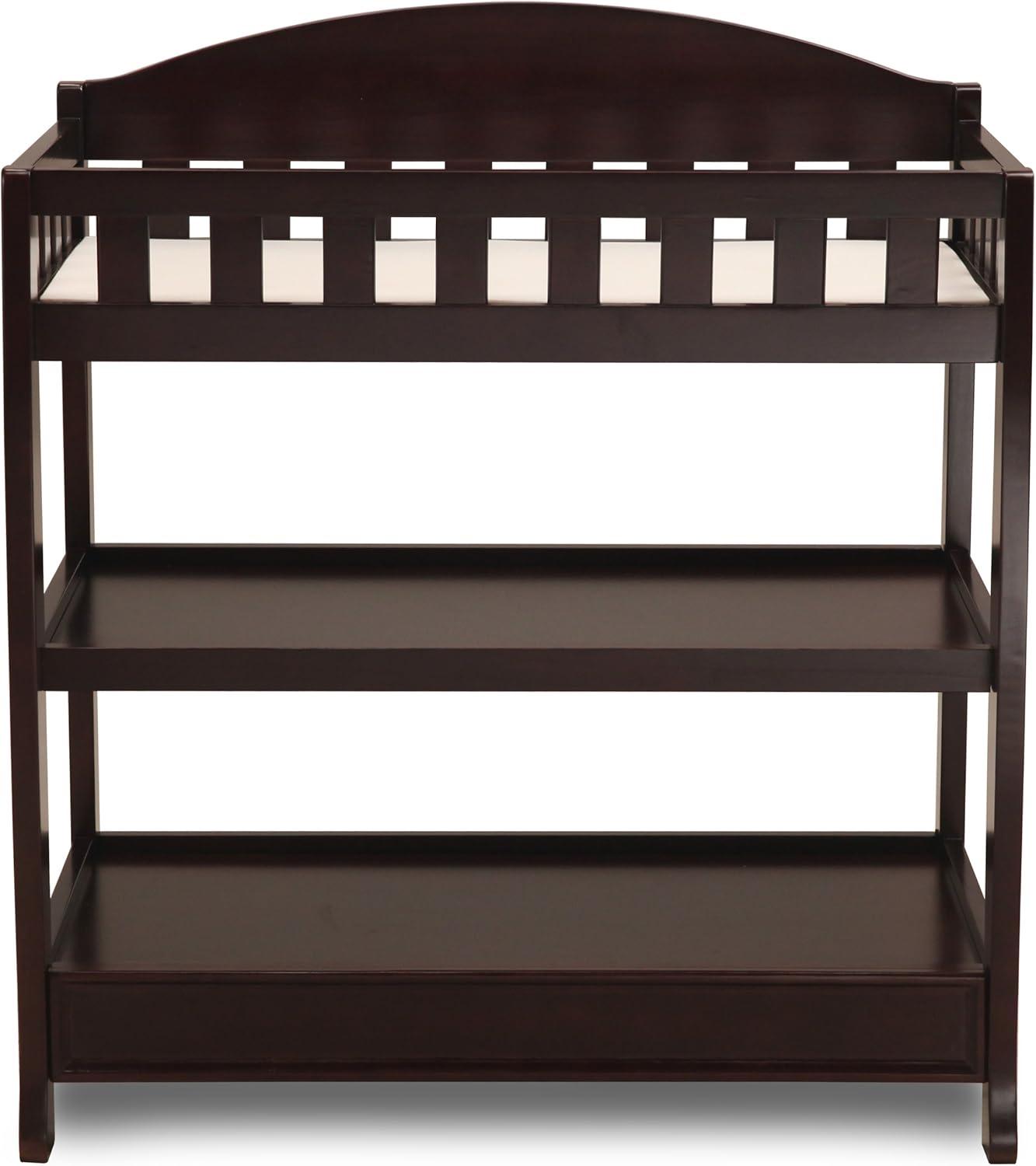 Delta Children® Infant Changing Table with Pad