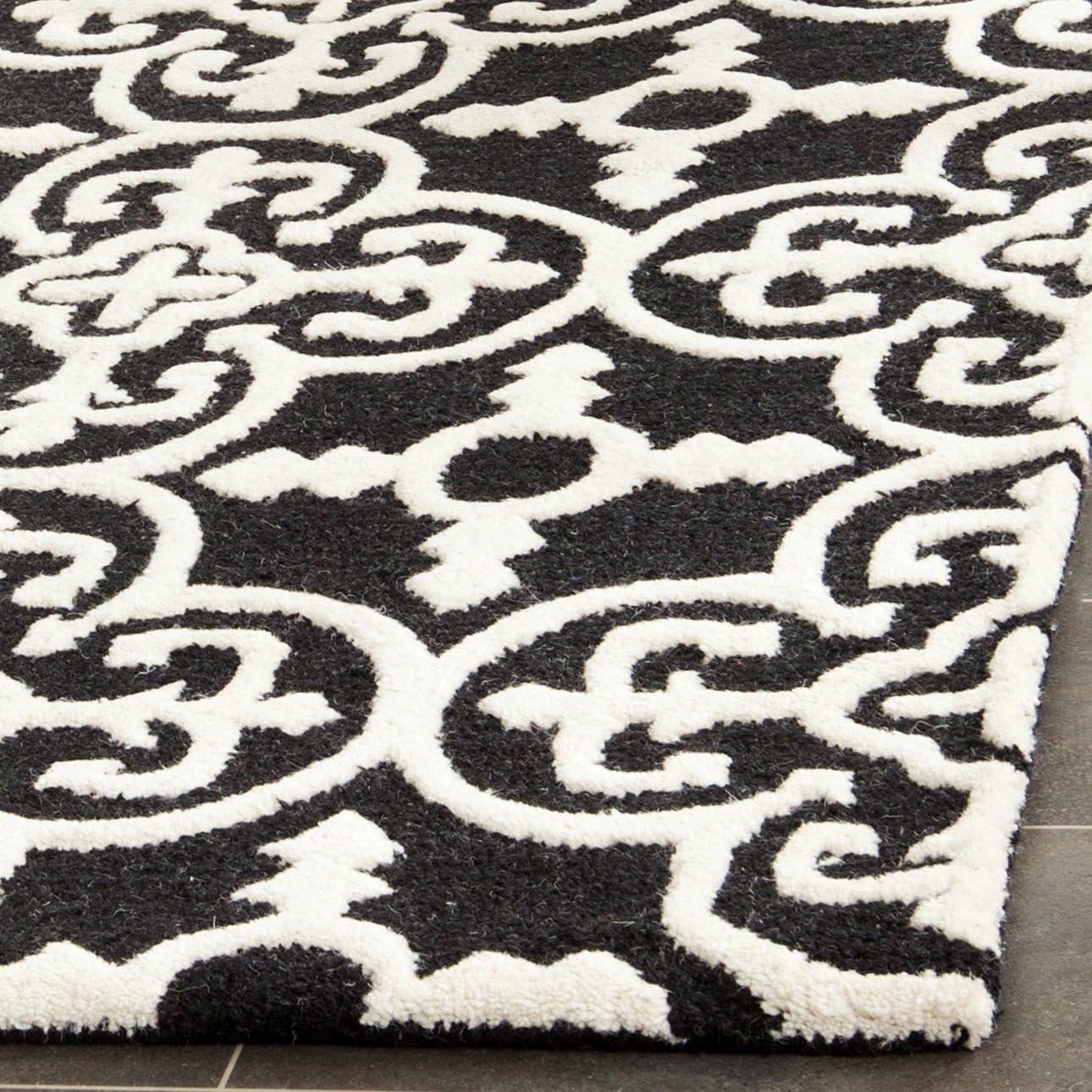 Cambridge CAM133 Hand Tufted Area Rug  - Safavieh