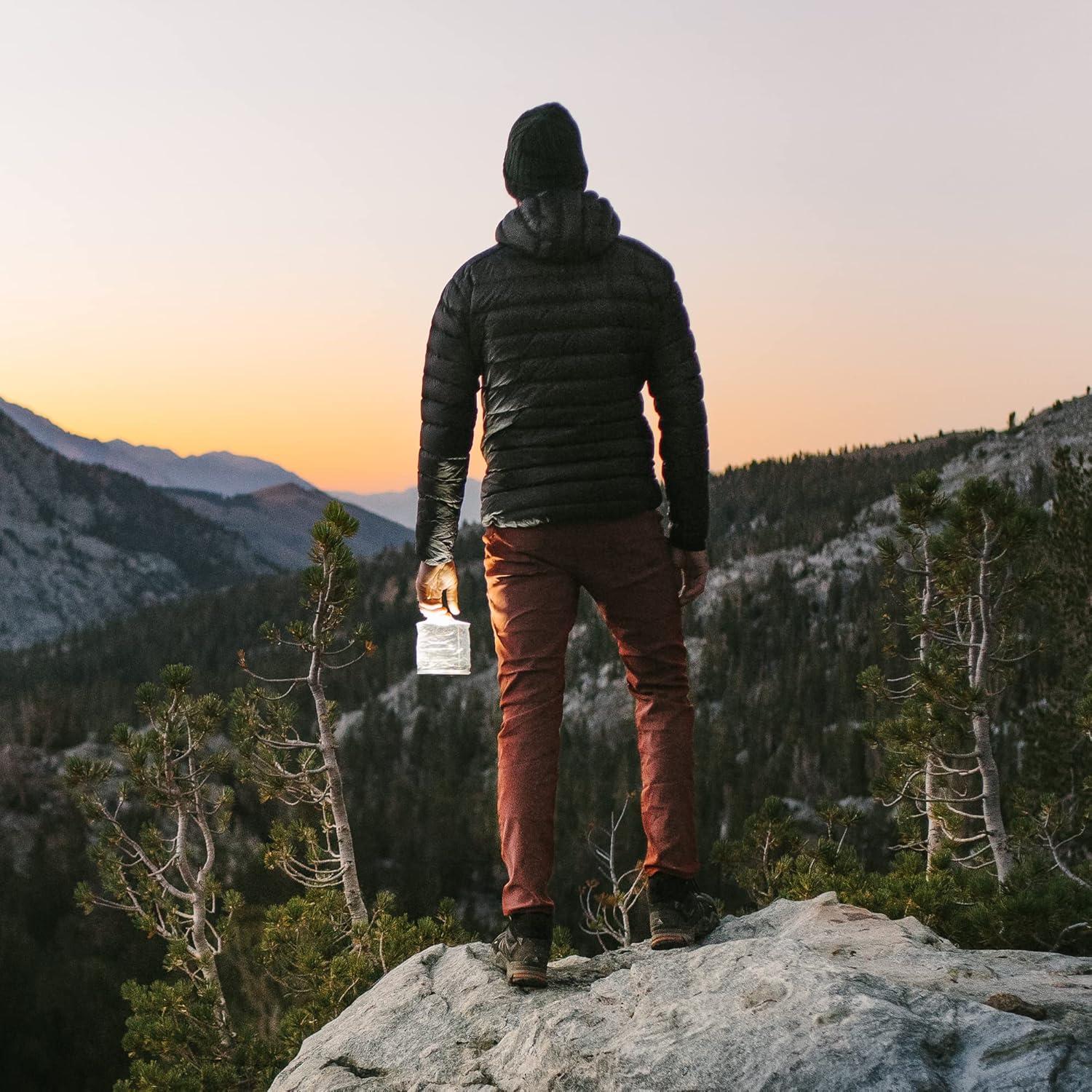 Luci Original: Solar Inflatable Lantern