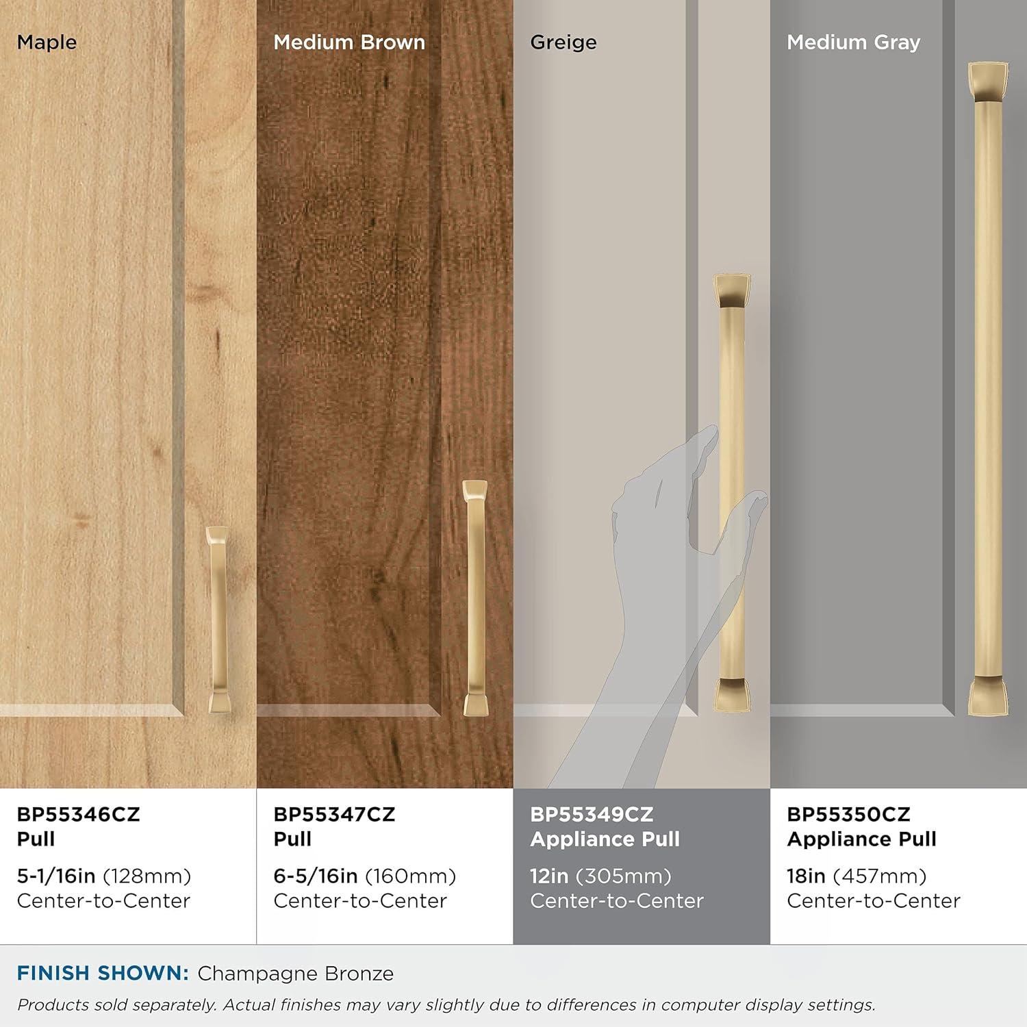 Amerock Revitalize Appliance Pull