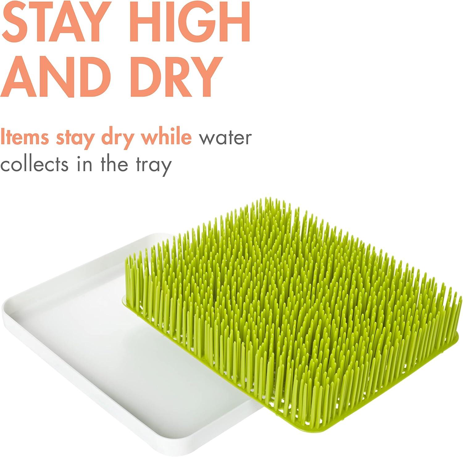 Boon Lawn Drying Rack - Stem & Twig Bundle - Green - 3ct