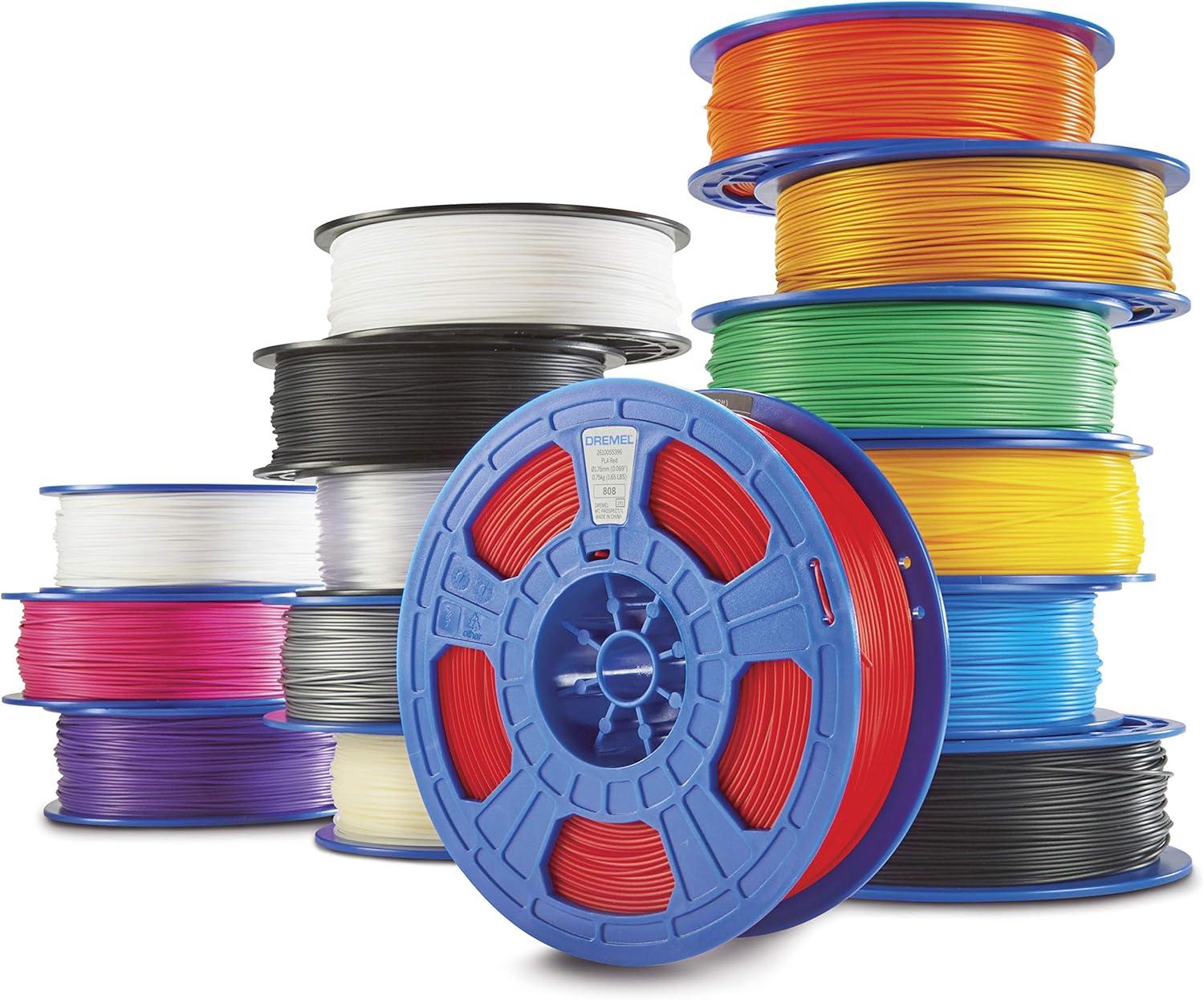 Dremel - 3D45-01 DigiLab 3D45 Award Winning 3D Printer PLA Print Capability black