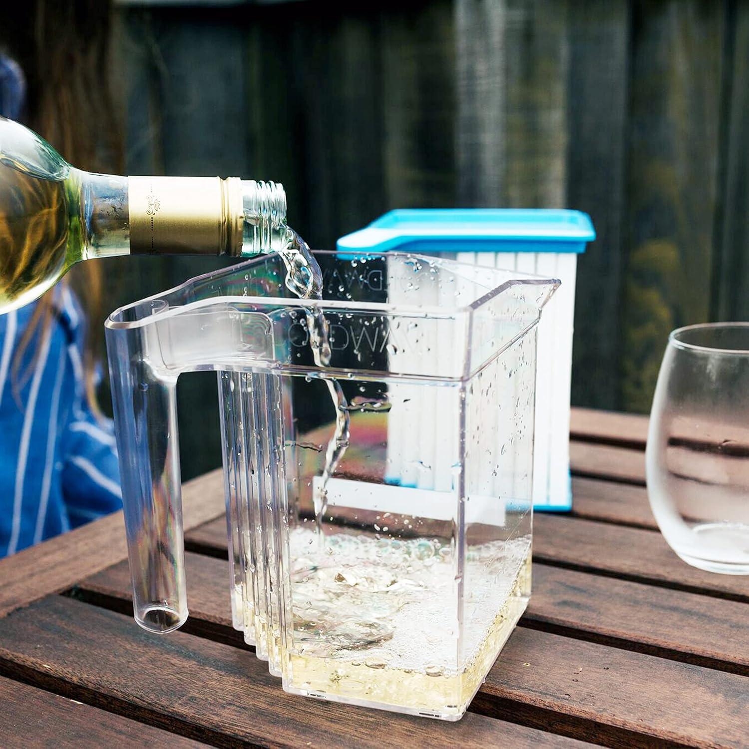 Snapchill Coldwave 16-oz. Ultimate Beverage Chiller