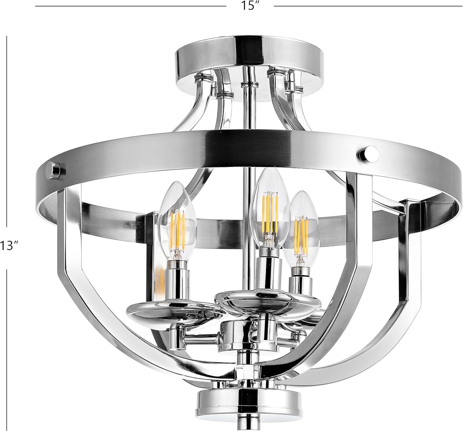 Vanda Flush Mount - FLU4042 - Assorted - Safavieh