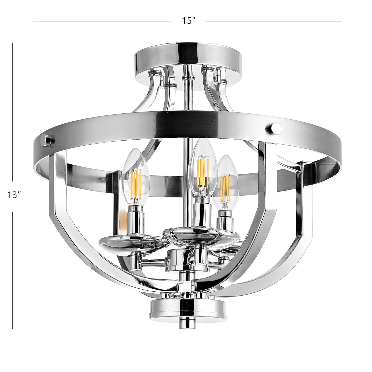 Vanda Flush Mount - FLU4042 - Assorted - Safavieh
