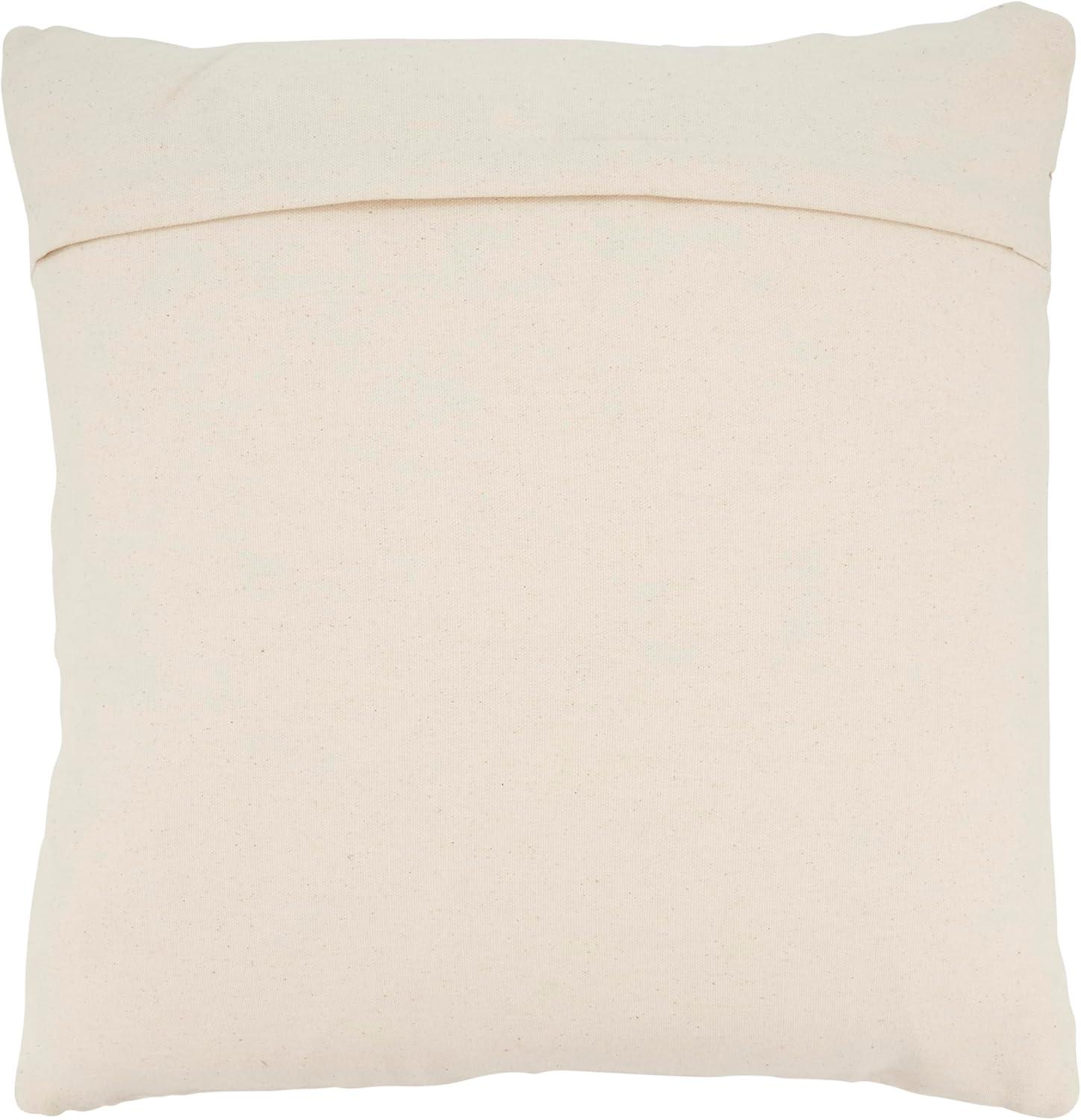 Dynamic Stripe Geometry Down Filled Throw Pillow