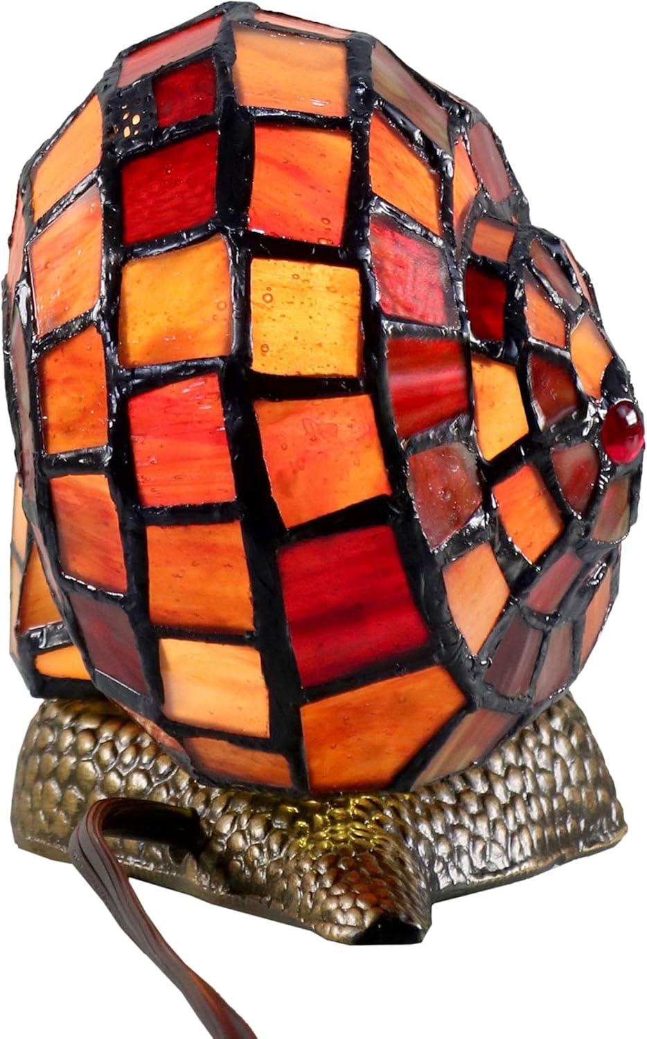 Dale Tiffany Lighting - Snail - 1 Light Accent Lamp