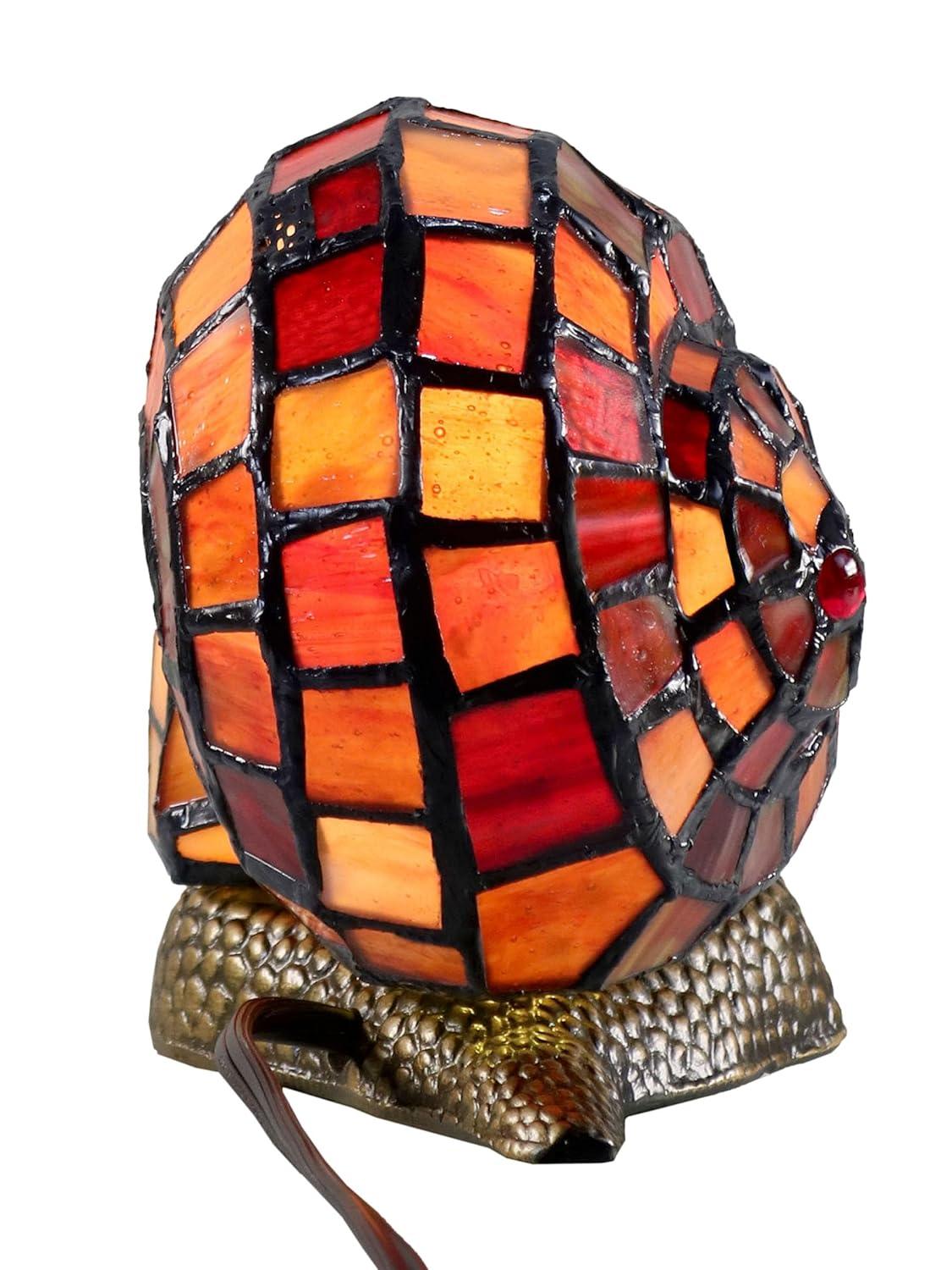 Dale Tiffany Lighting - Snail - 1 Light Accent Lamp