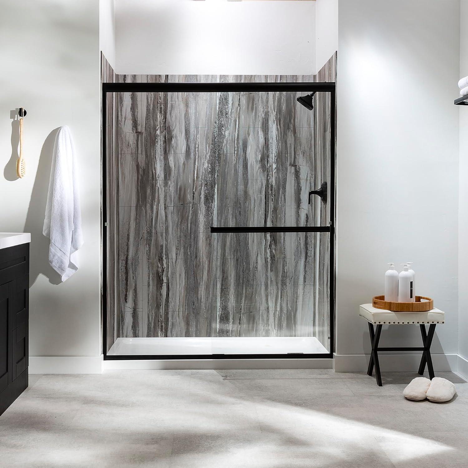 Palisade Palisade 32In X 60In X 78In Vinyl Shower Surround