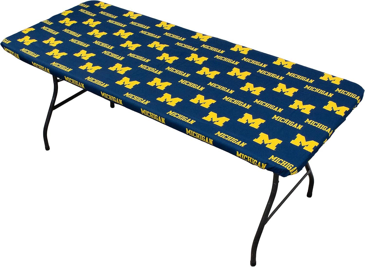 NCAA Outdoor Patio Table Cover