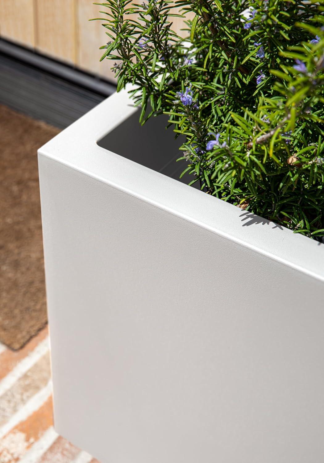 Block Series Cube Planter