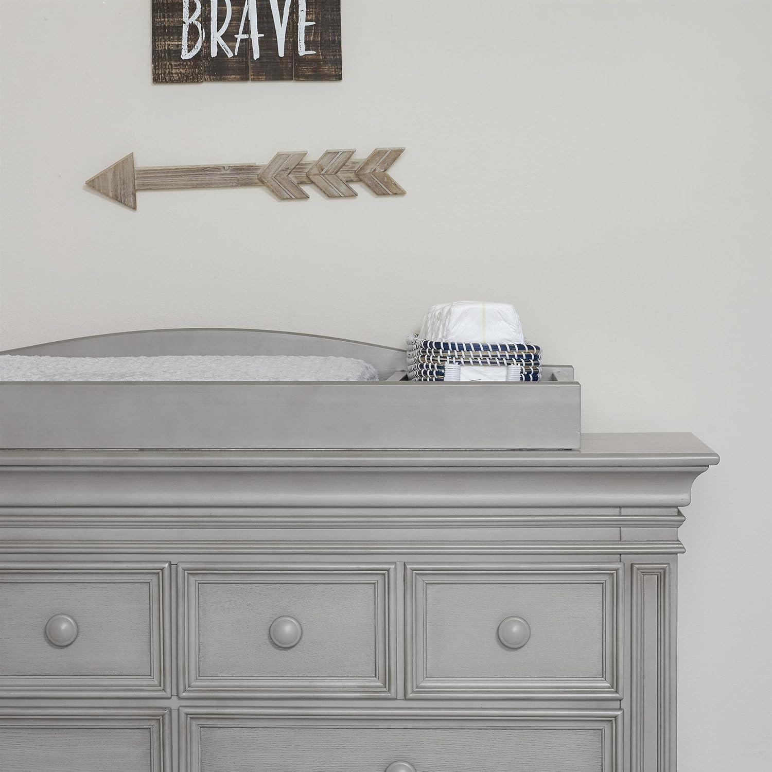 Vienna Changing Table Topper