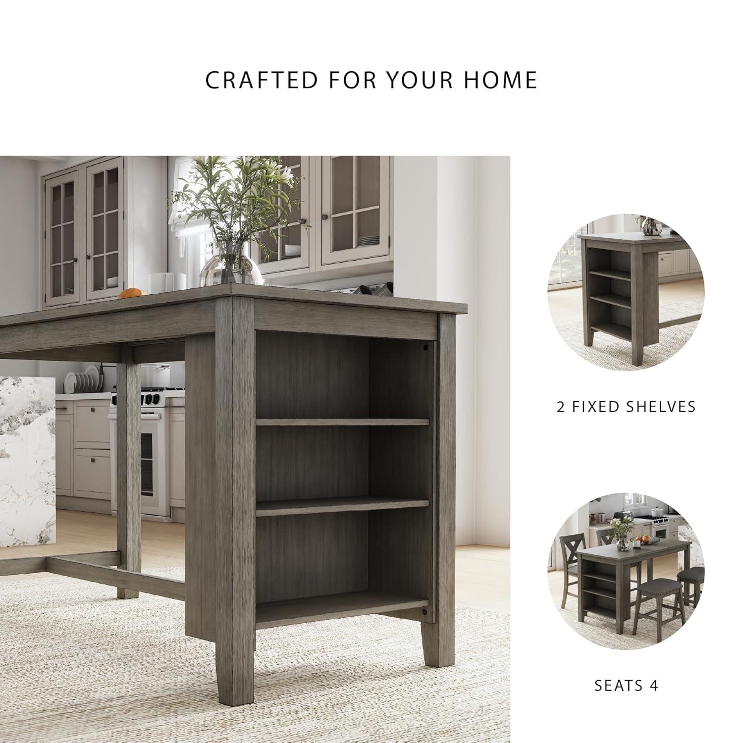 Caitbrook Counter Height Dining Table