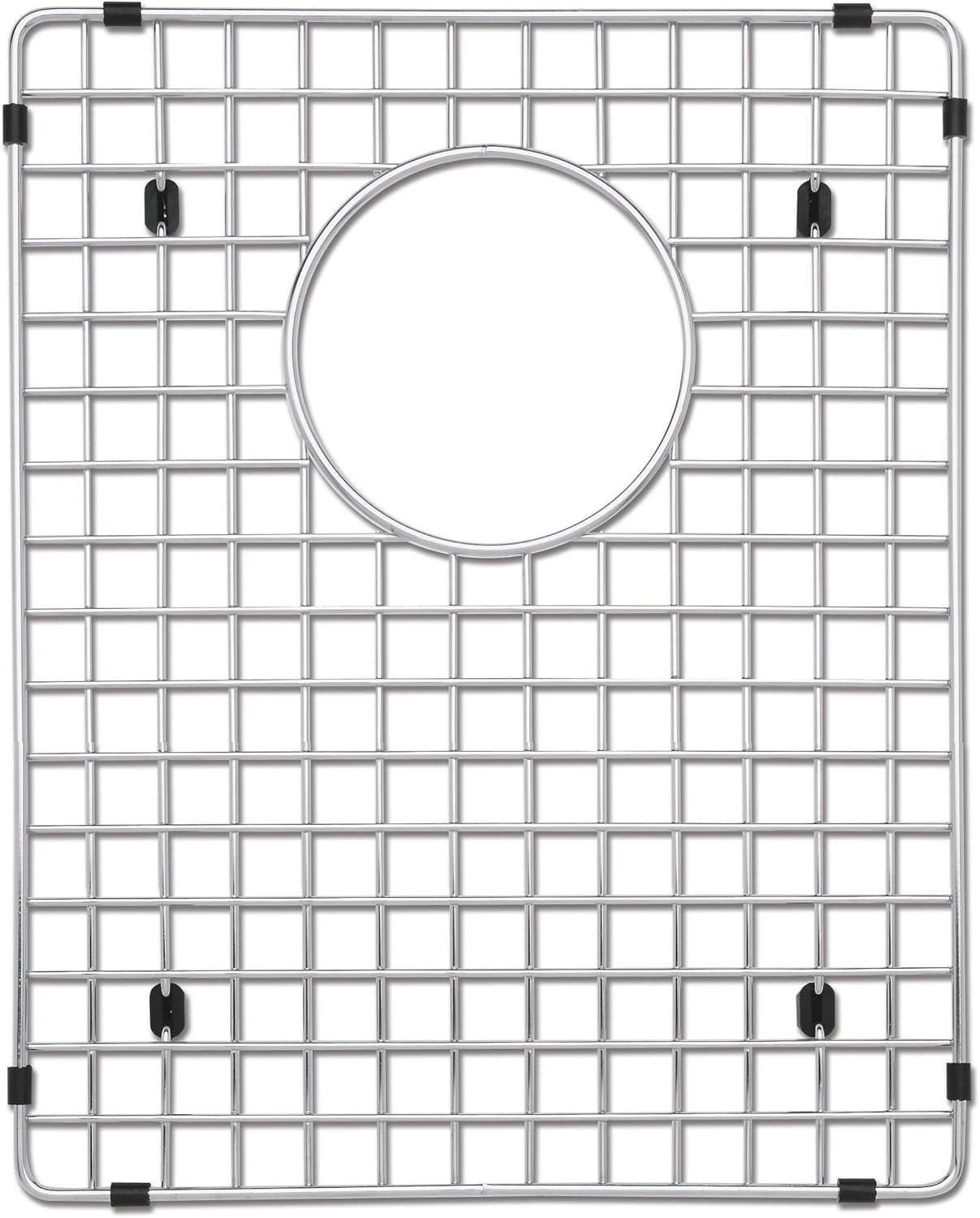 Blanco 223189 Stainless Steel Bottom Grid for Small Bowl of Precision 60/40 Sinks