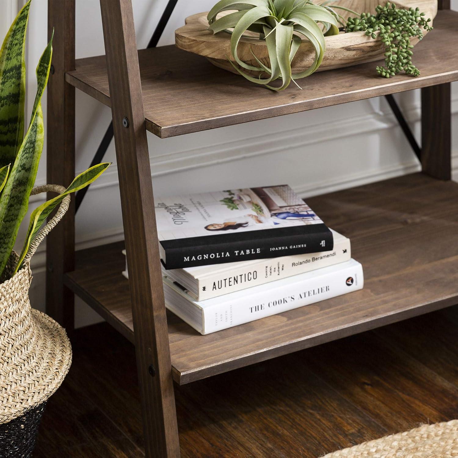 Roanoke Standard Ladder Bookcase