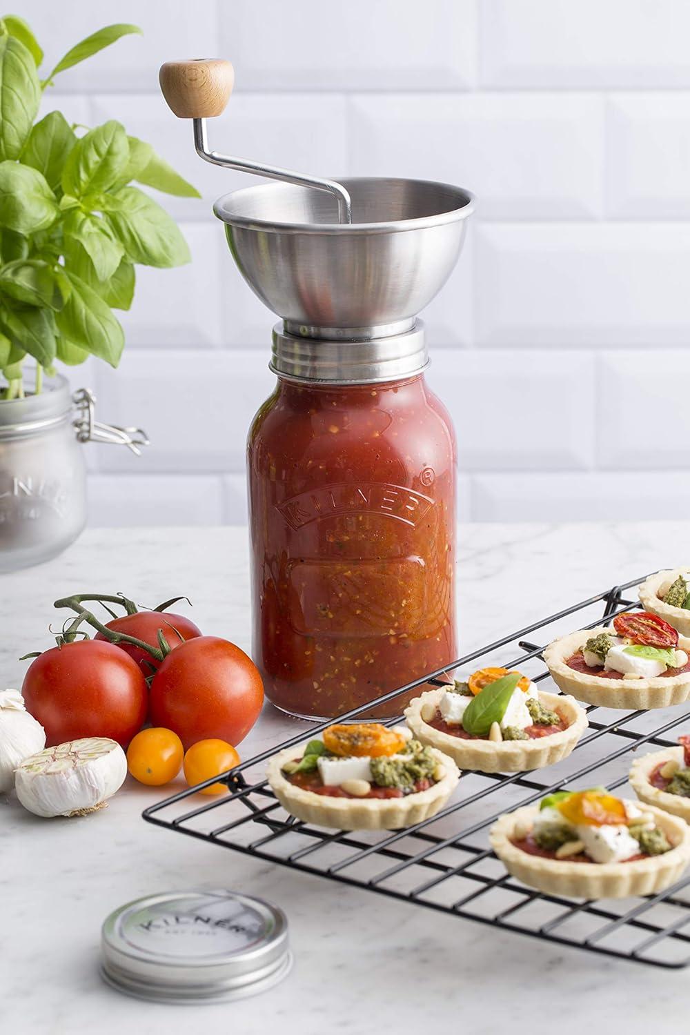 Kilner Create & Make Food Mill