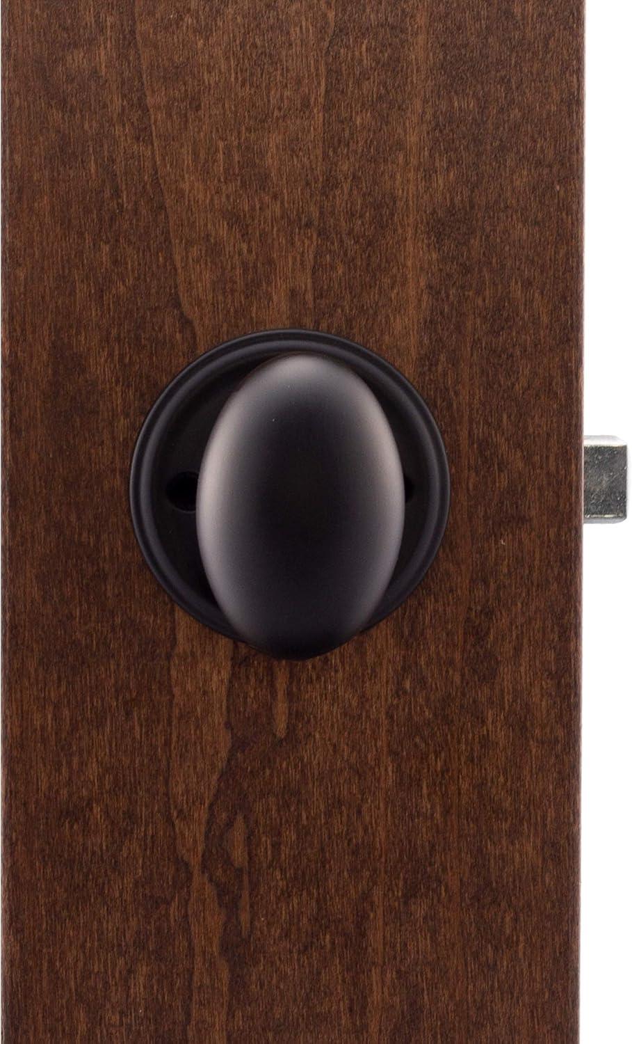 Egg Passage Door Knob