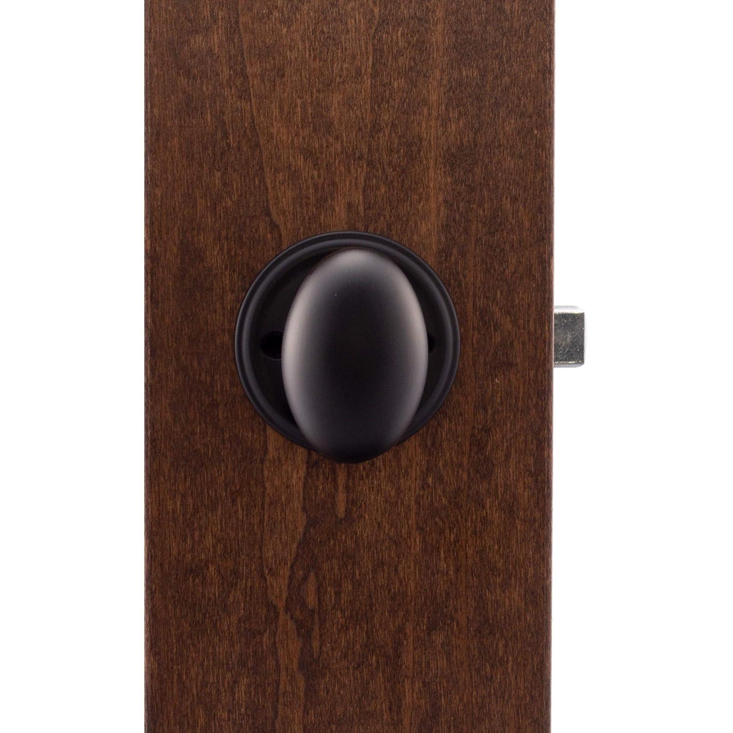 Egg Passage Door Knob