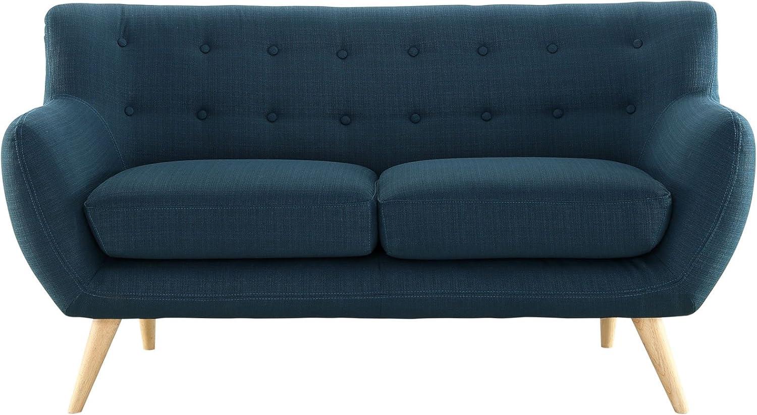 Modway Carson Carrington Nordborg Upholstered Loveseat