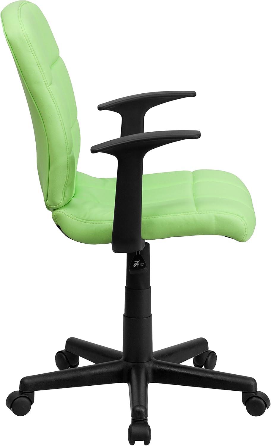 Bonavant Mid-Back Quilted Task Chair