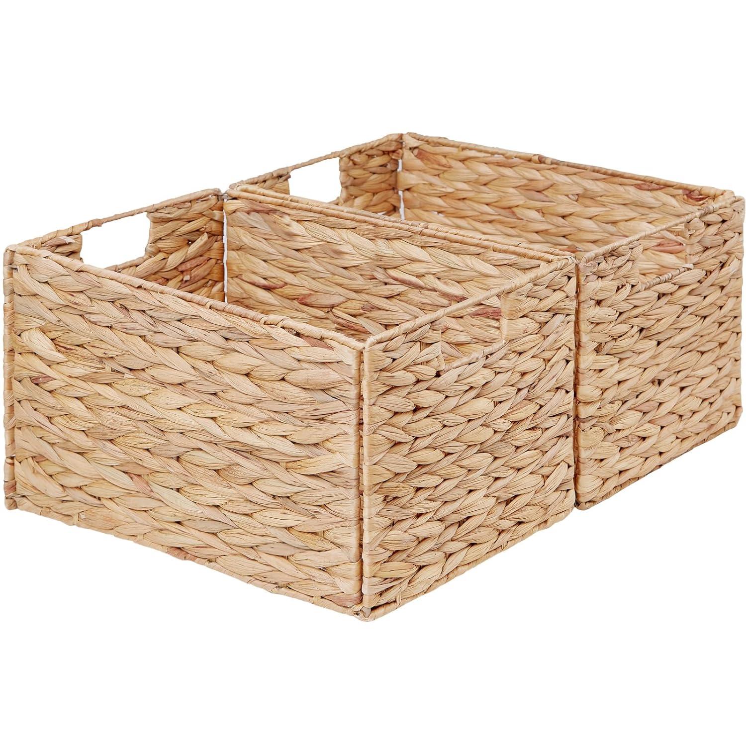 Handwoven Basket