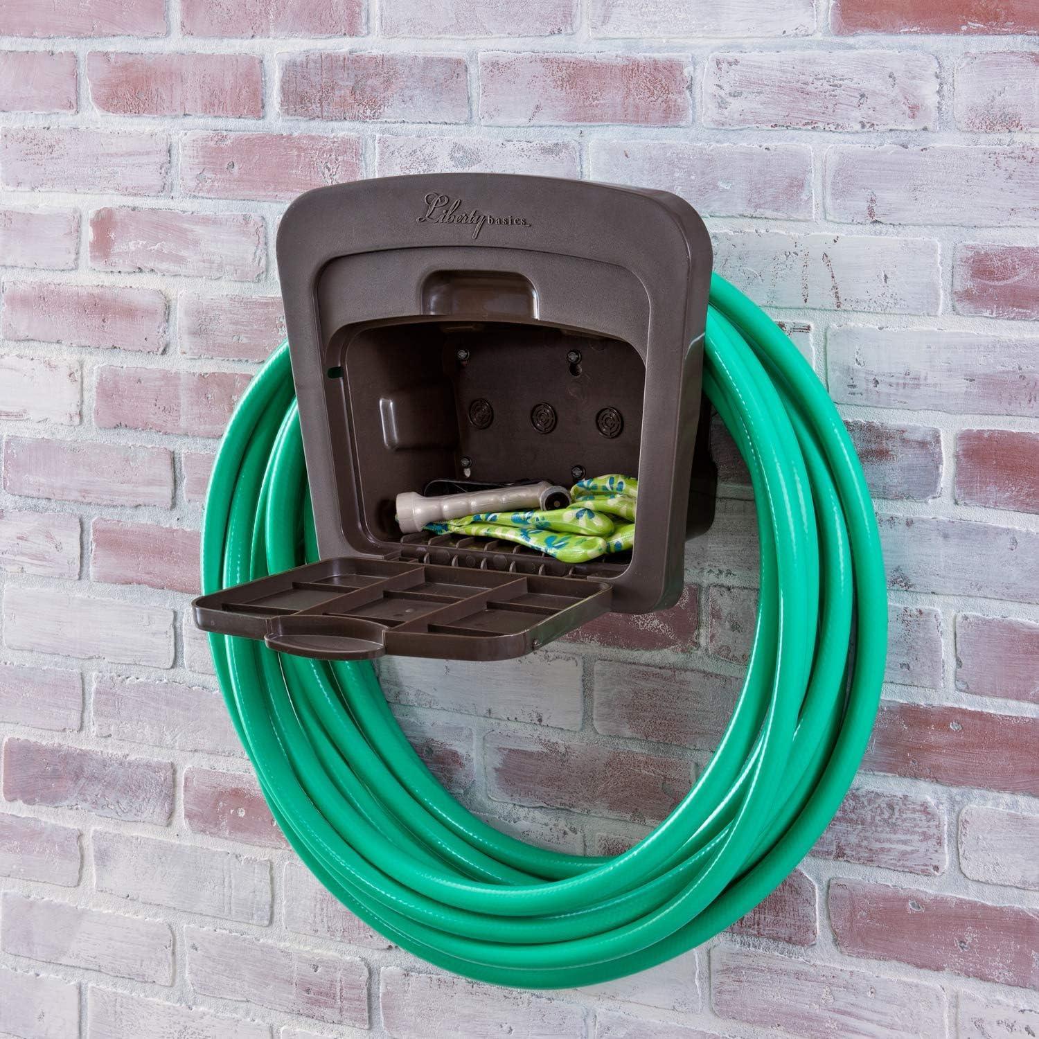 Plastic Wall Hose Holder