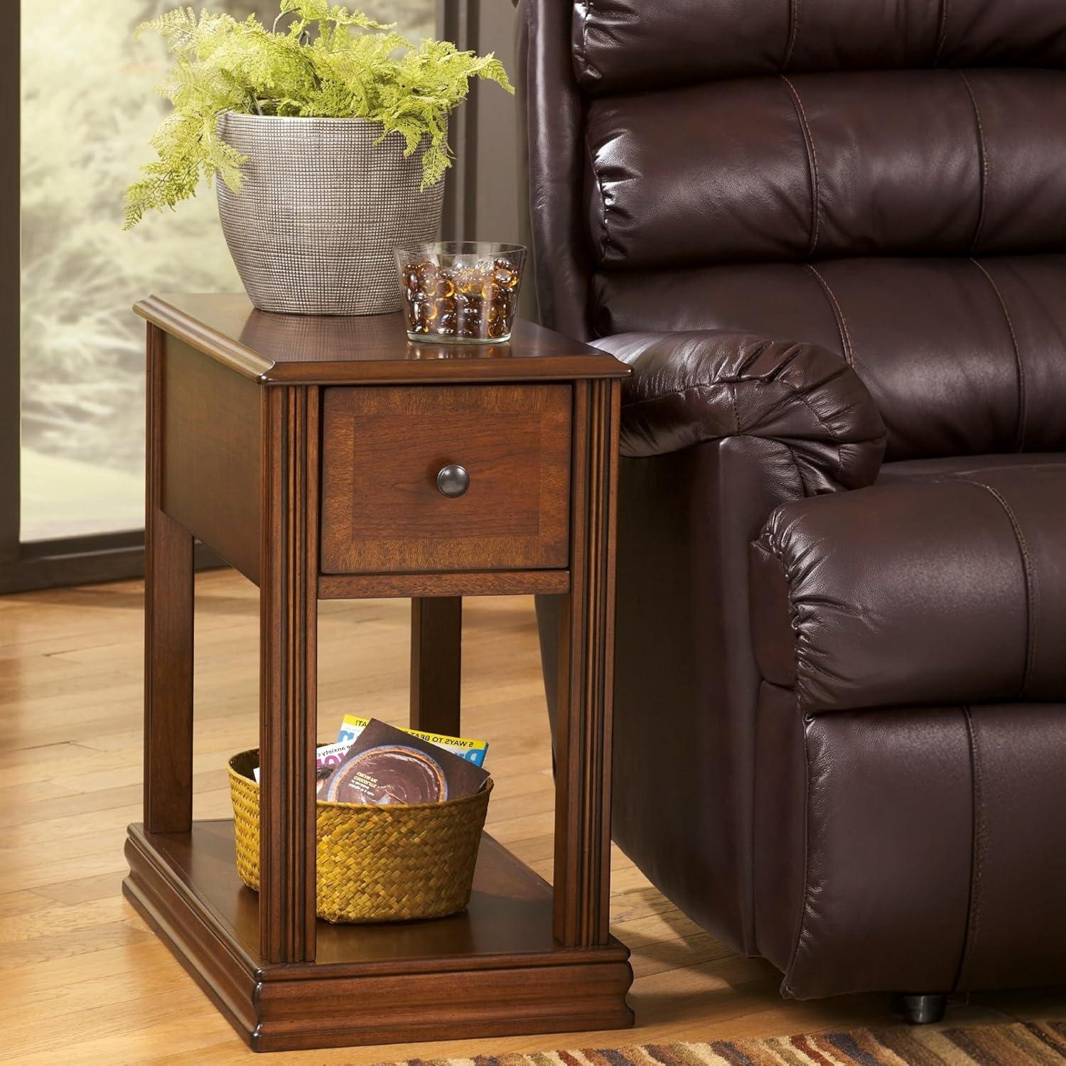 BATH End Table