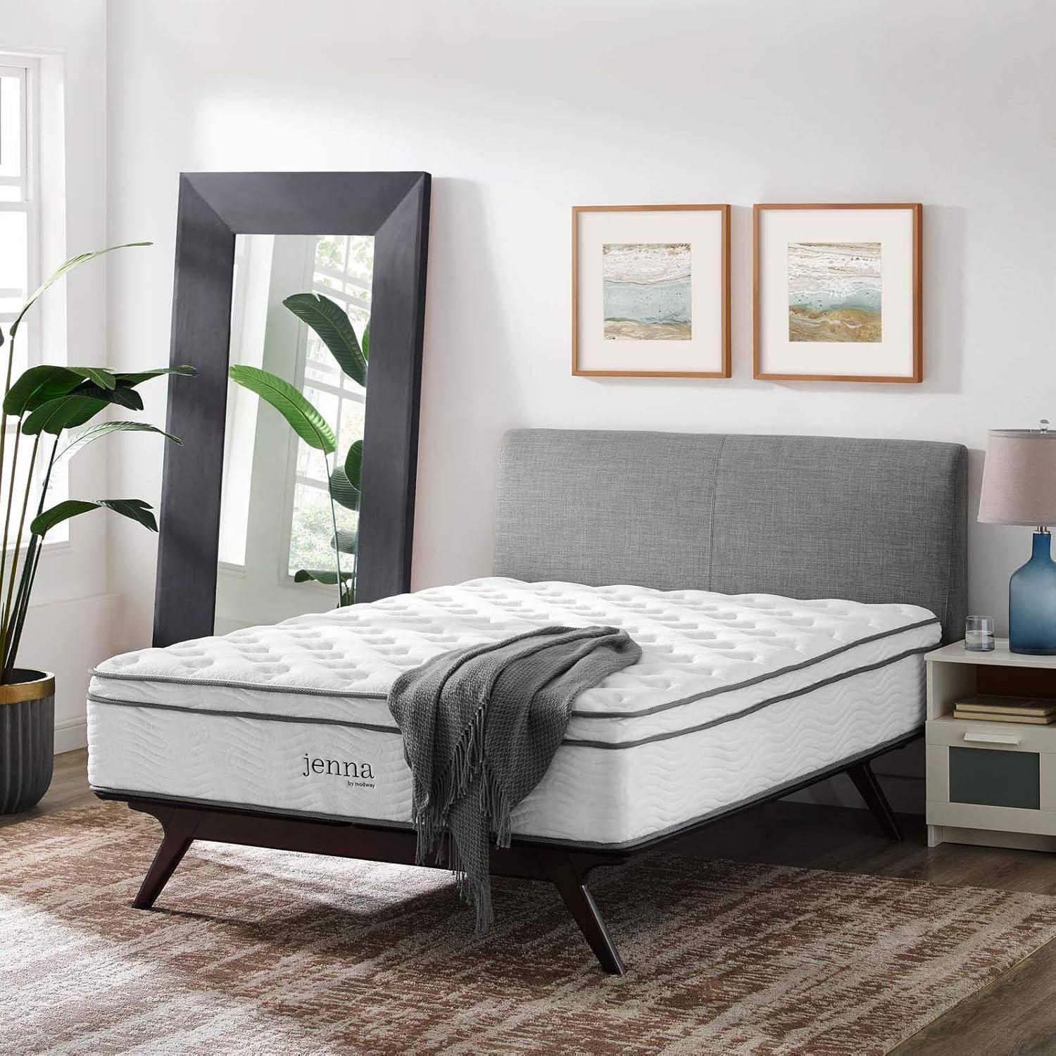 Jenna 14'' Plush Mattress
