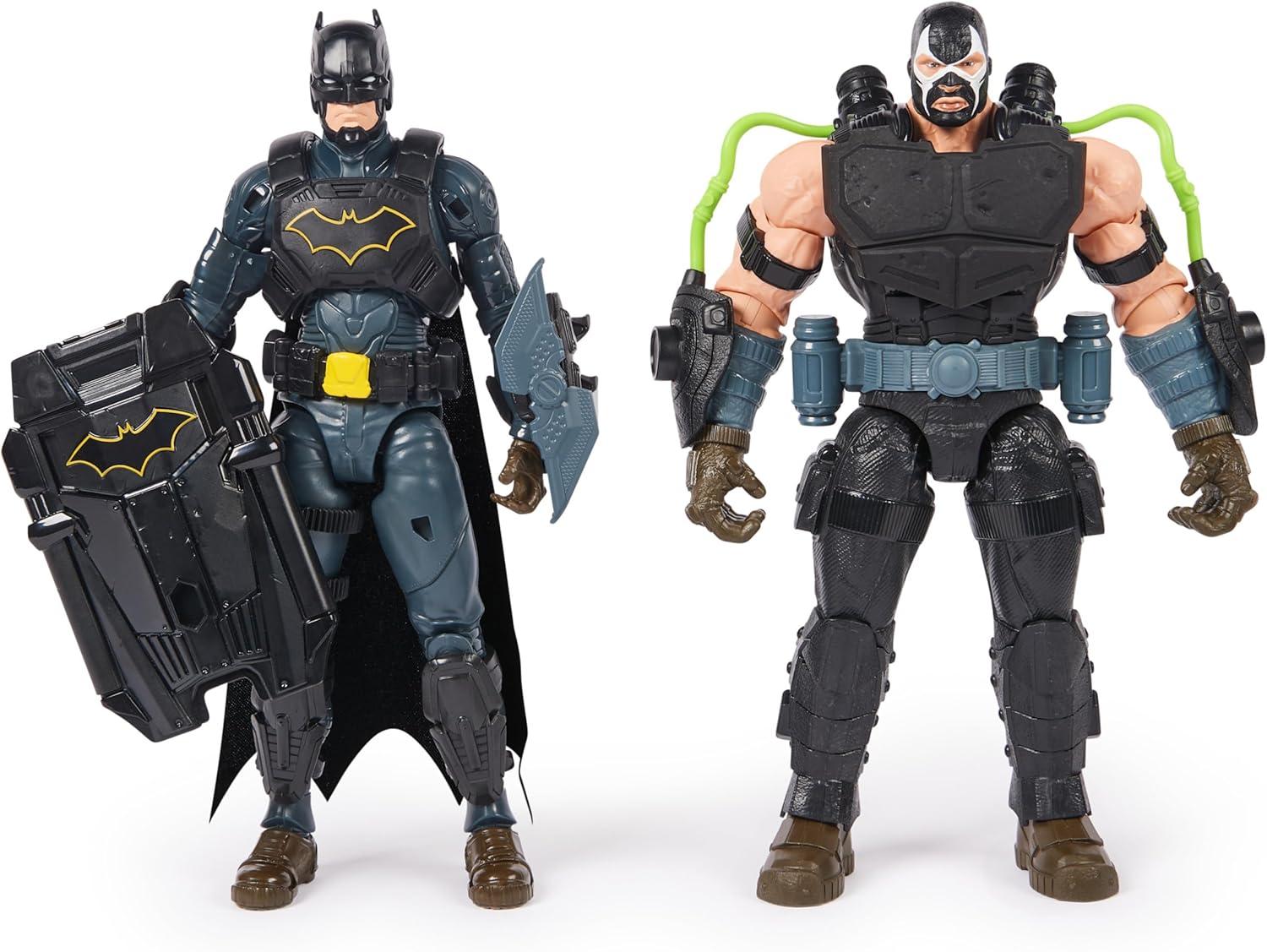 DC Comics Batman vs. Bane Action Figure Set - 2pk (Target Exclusive)